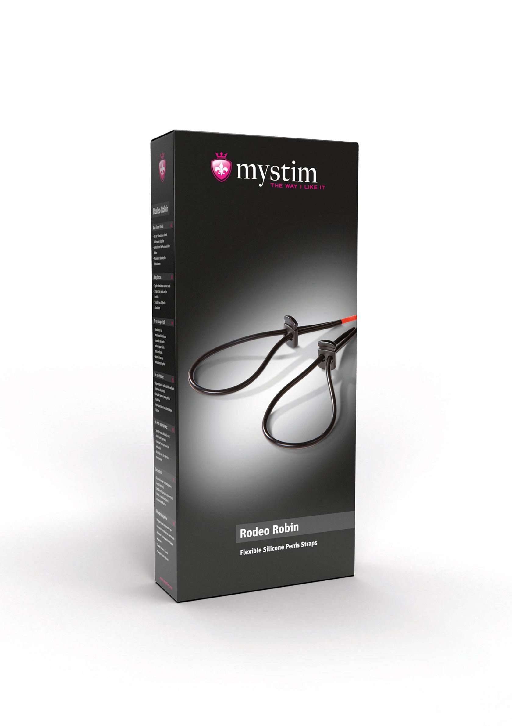 33511 mystim rodeo robin