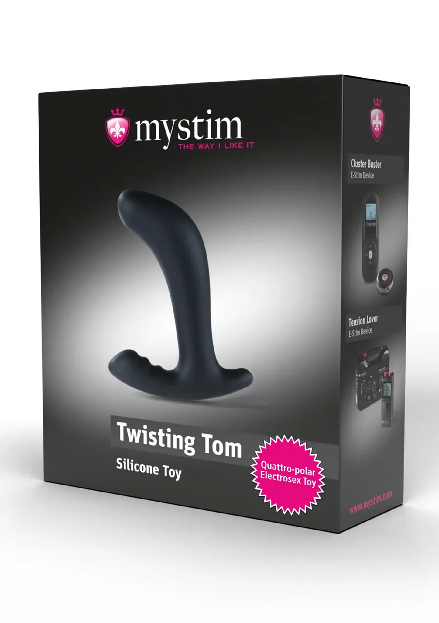 Mystim Twisting Tom