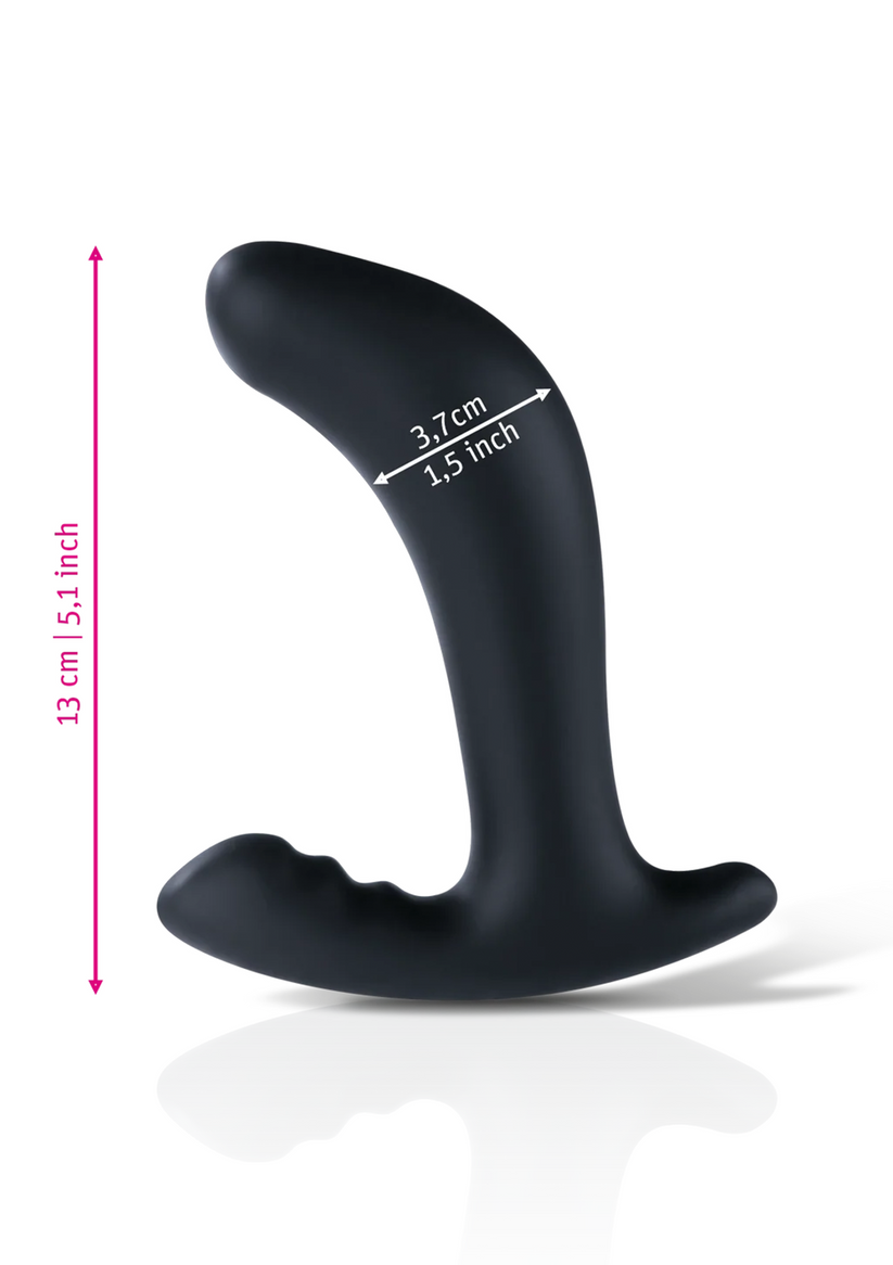 Mystim Twisting Tom – Flexibler Prostata-Stimulator | RaiX Shop