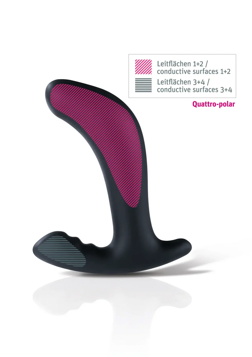 Mystim Twisting Tom 3 Mystim Twisting Tom – Flexibler Prostata-Stimulator | RaiX Shop