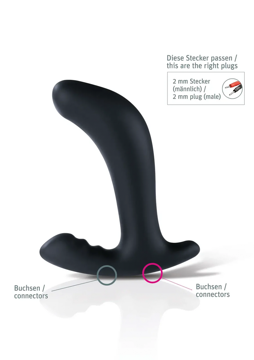 Mystim Twisting Tom – Flexibler Prostata-Stimulator | RaiX Shop