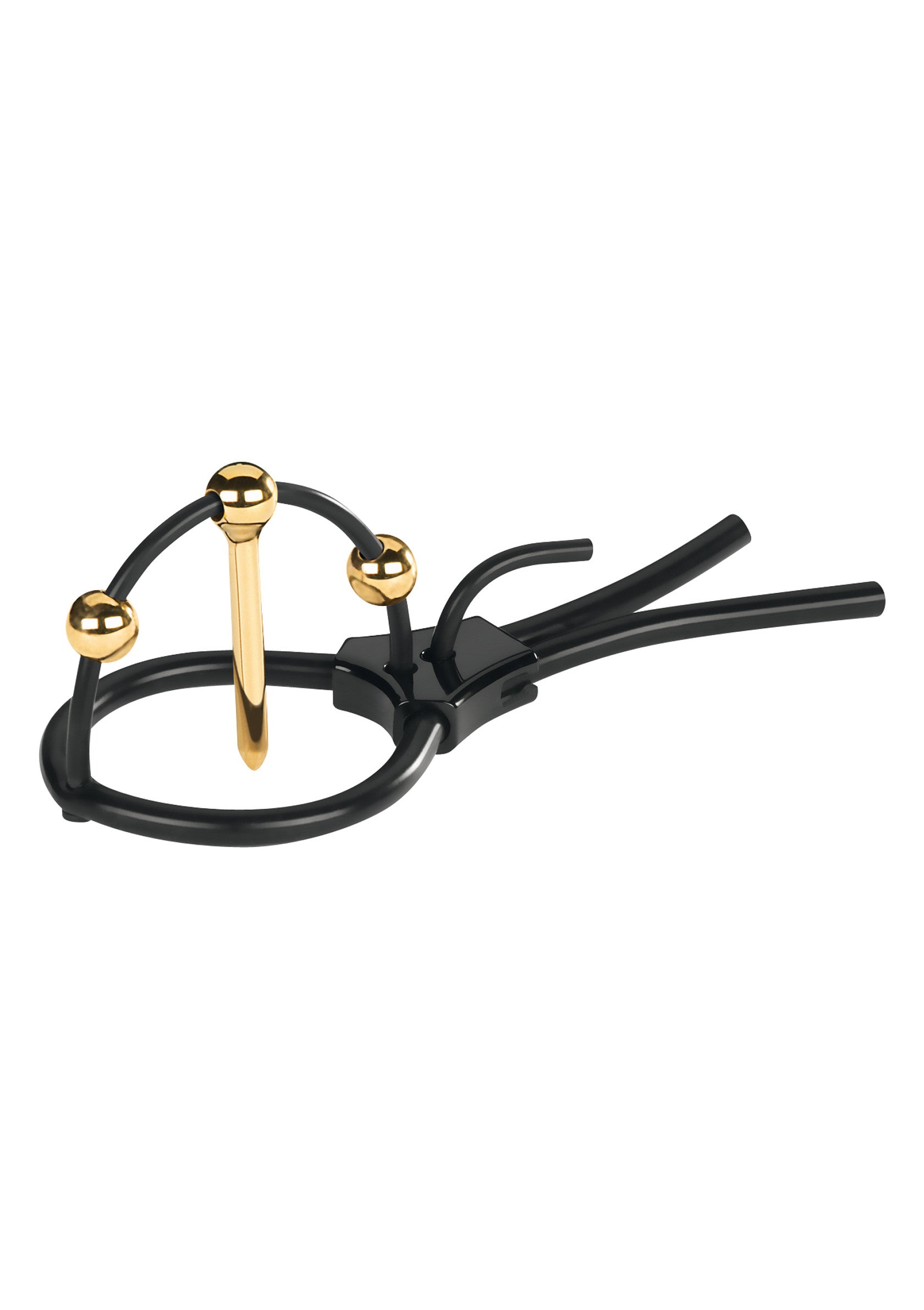 33521 mystim plunging pete corona strap