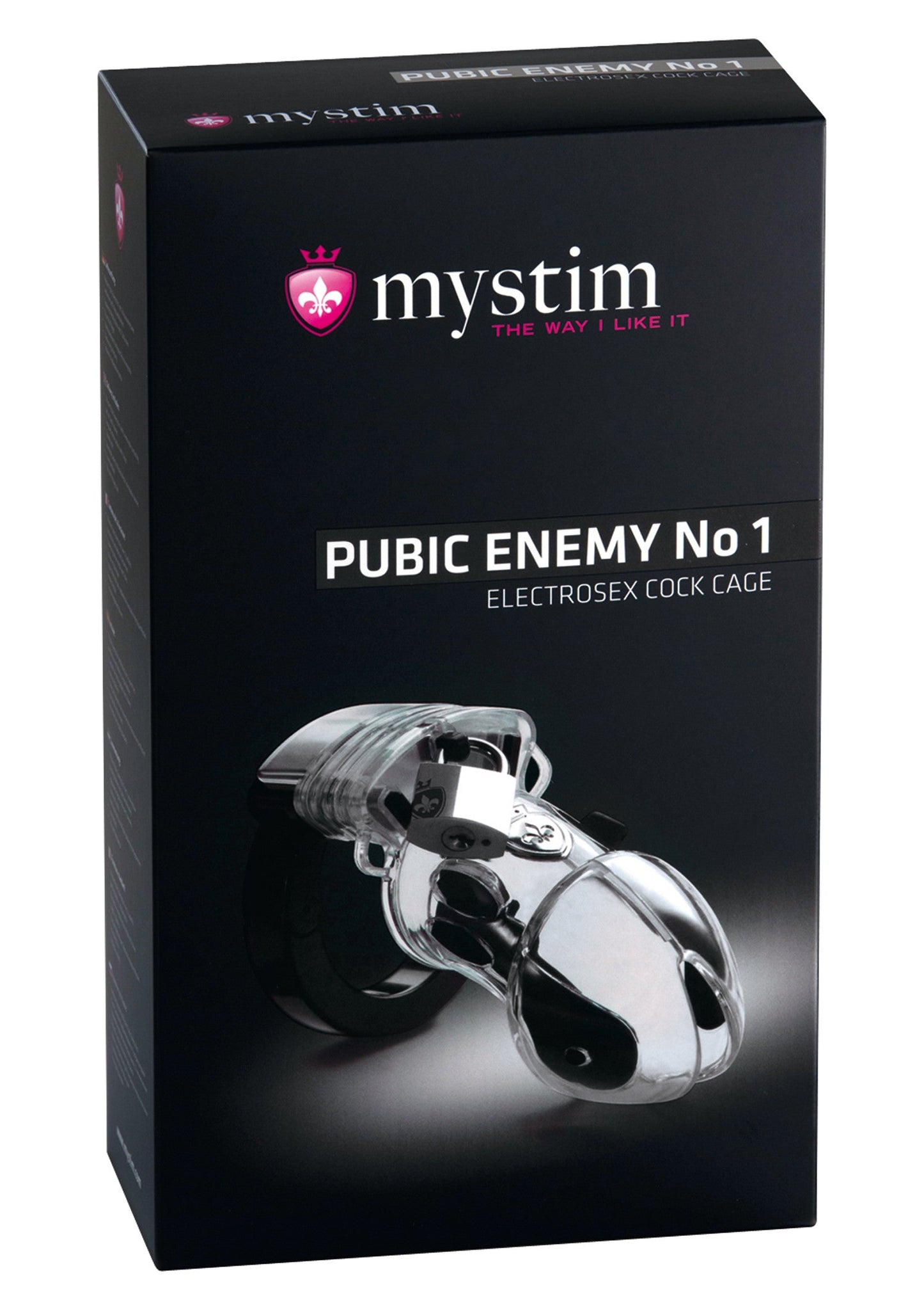 33522 mystim pubic enemy no 1 cock cage