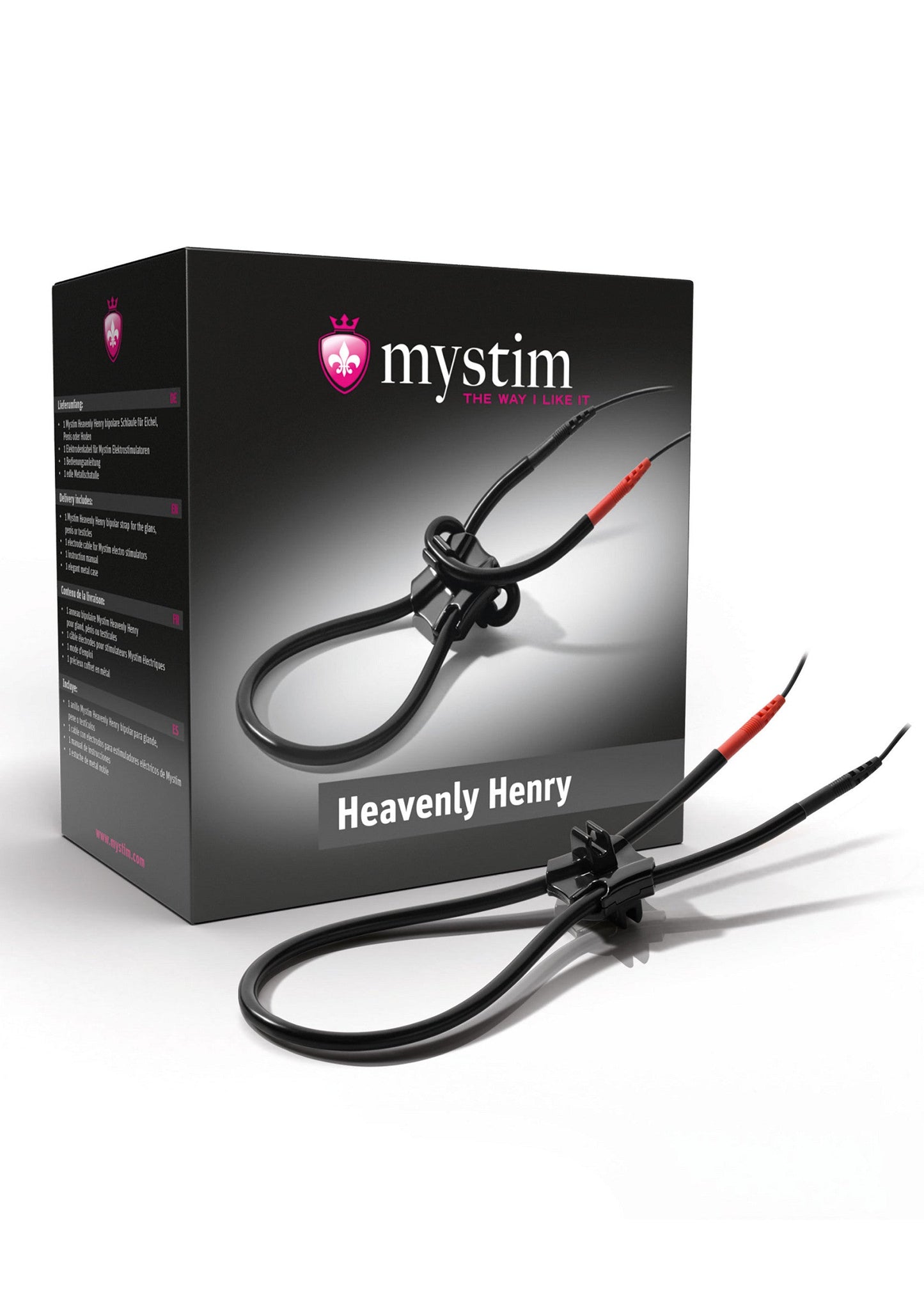 33538 mystim heavenly henry
