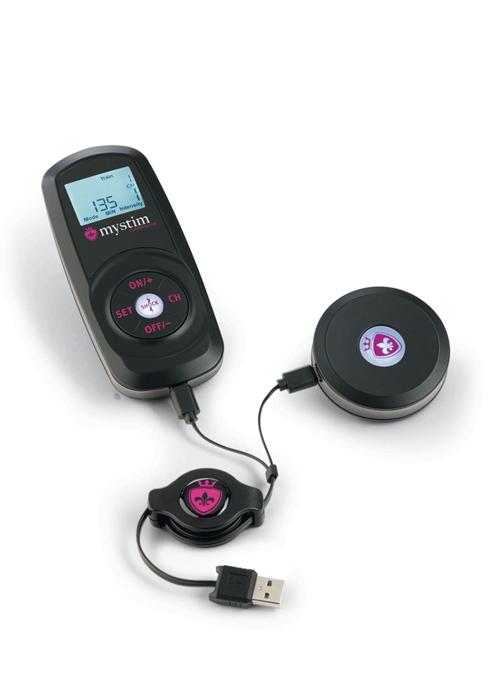 33541 mystim cluster buster