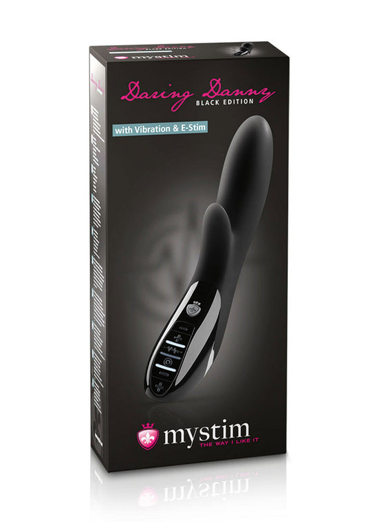 33554 mystim daring danny estim vibrator