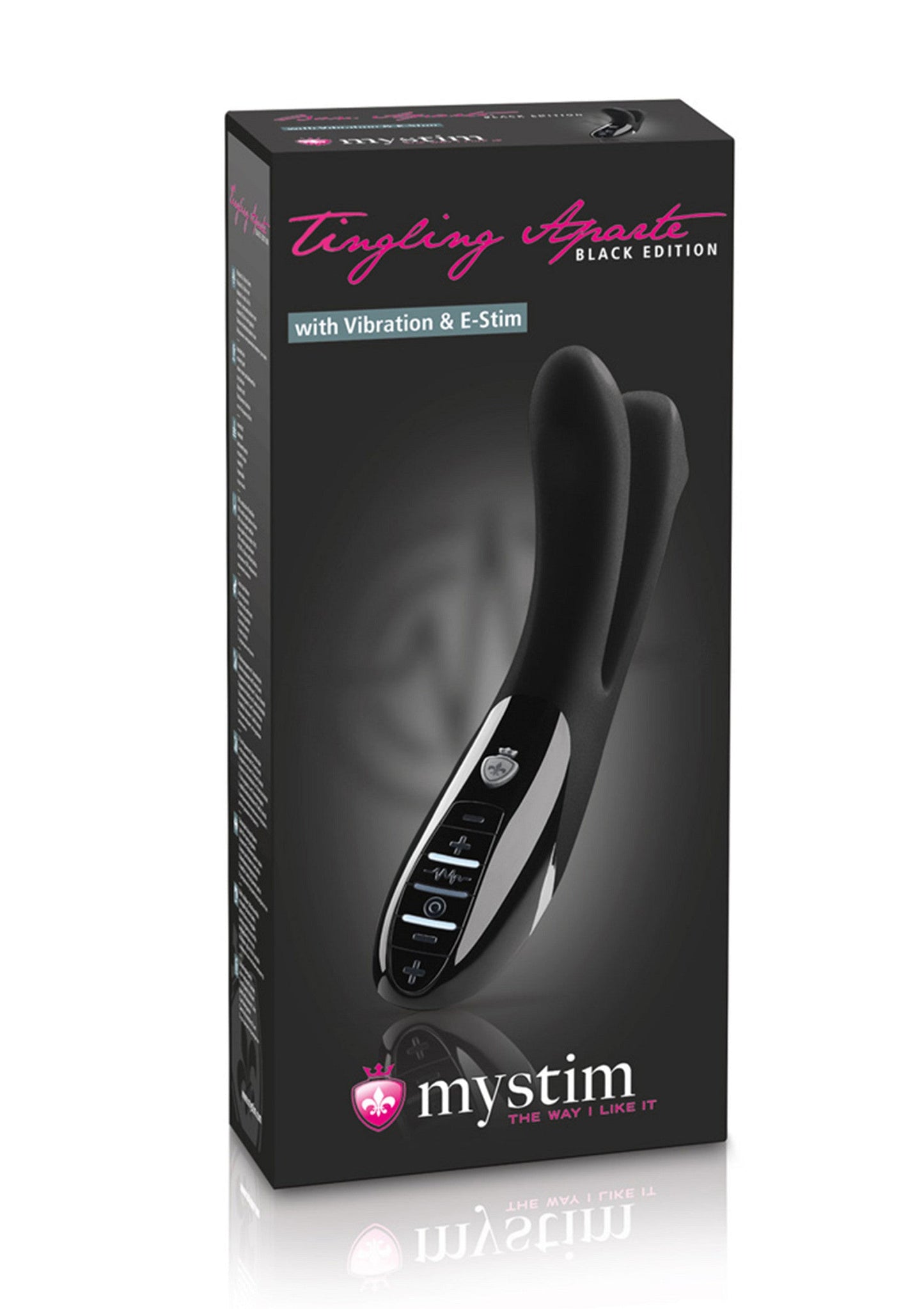 33555 mystim tingling apart estim vibrator