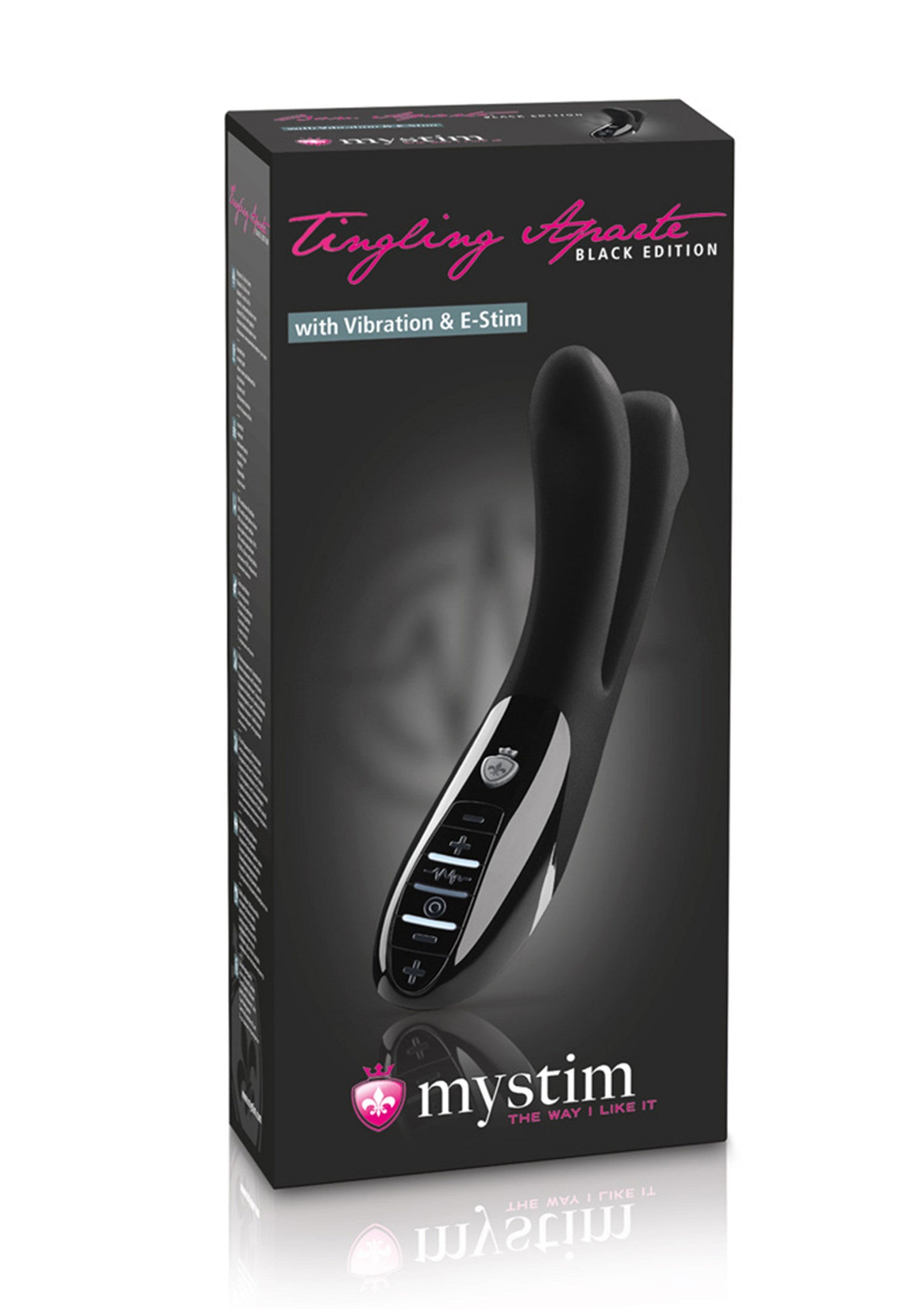 33555 mystim tingling apart estim vibrator