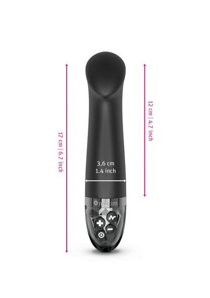 33572 mystim right on ron estim vibrator