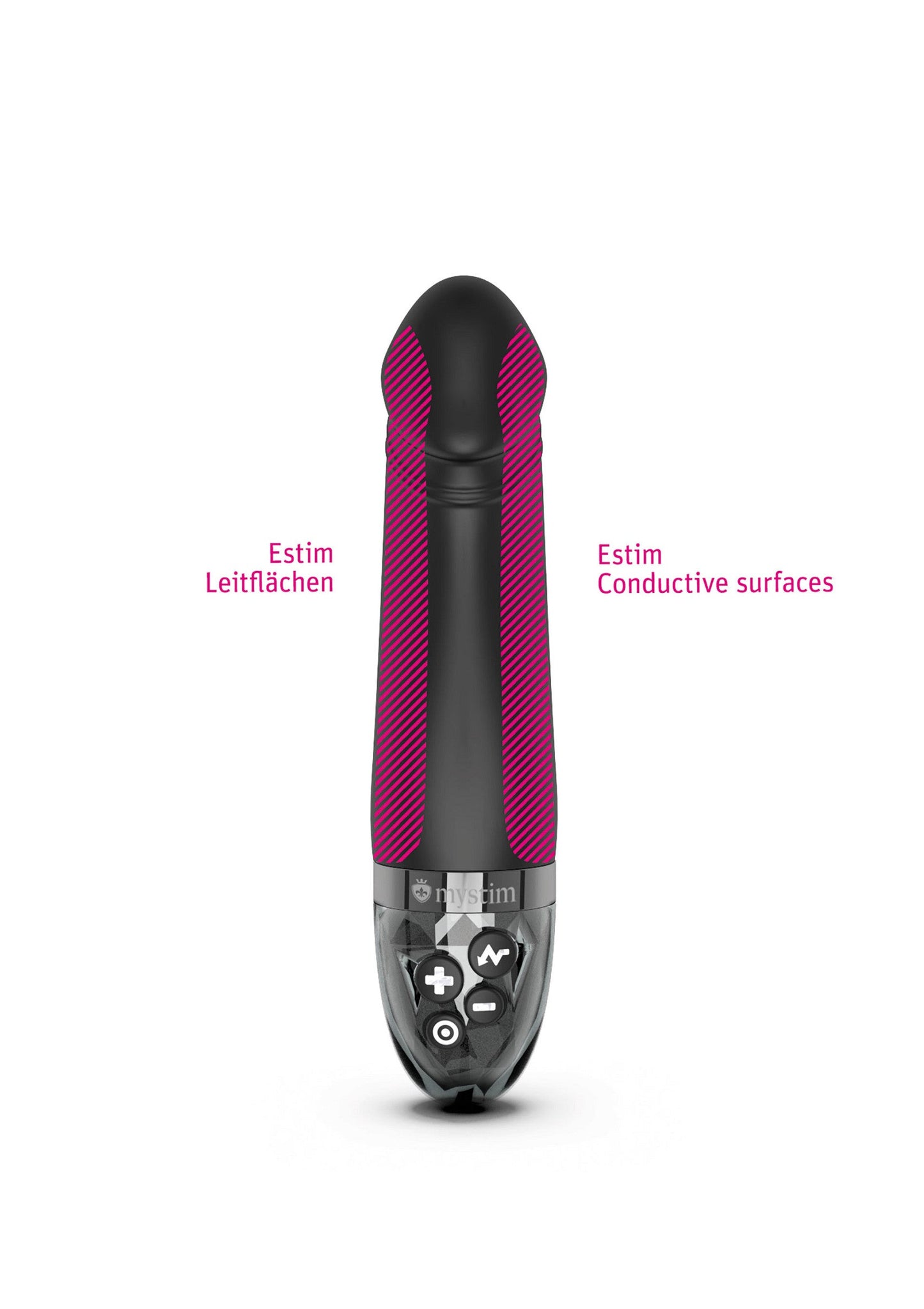 33573 mystim real deal neal estim vibrator