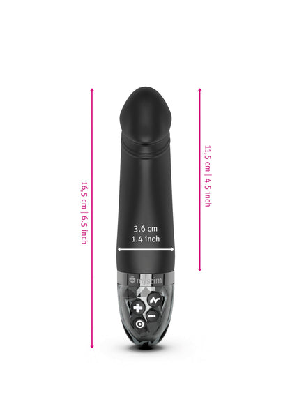 33573 mystim real deal neal estim vibrator