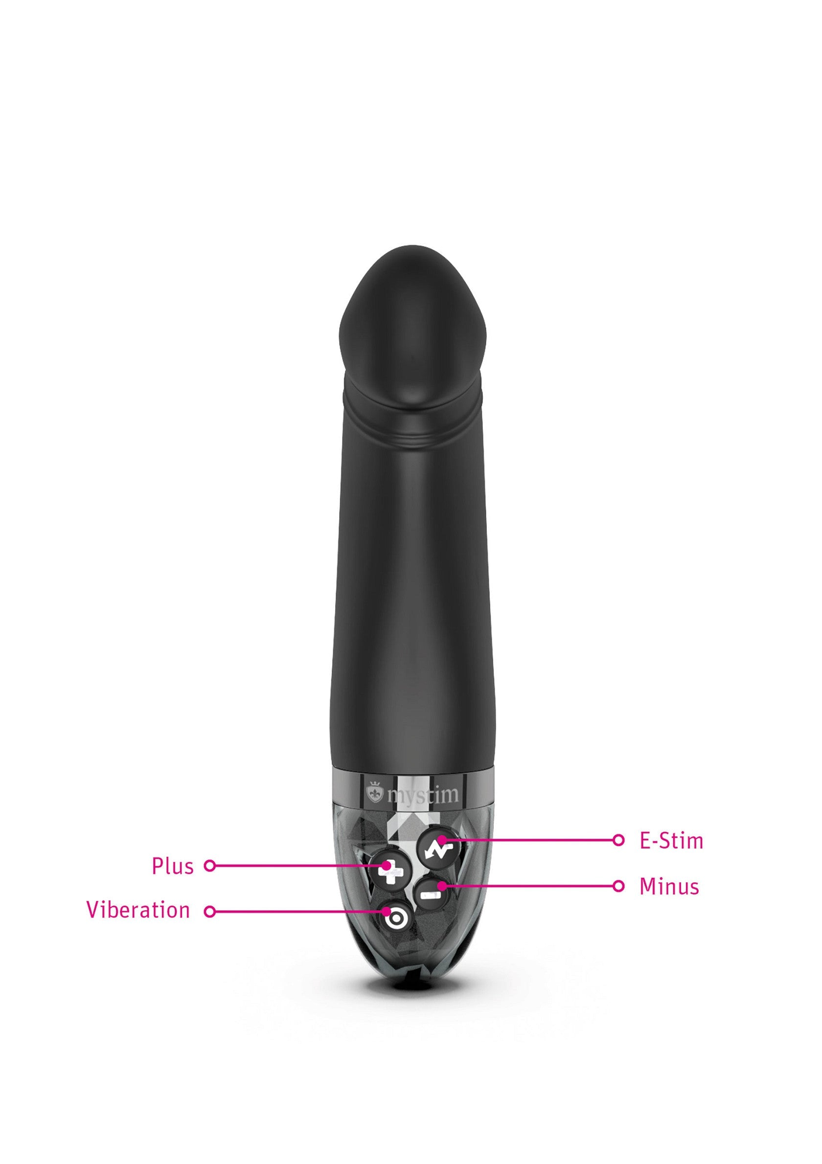 33573 mystim real deal neal estim vibrator