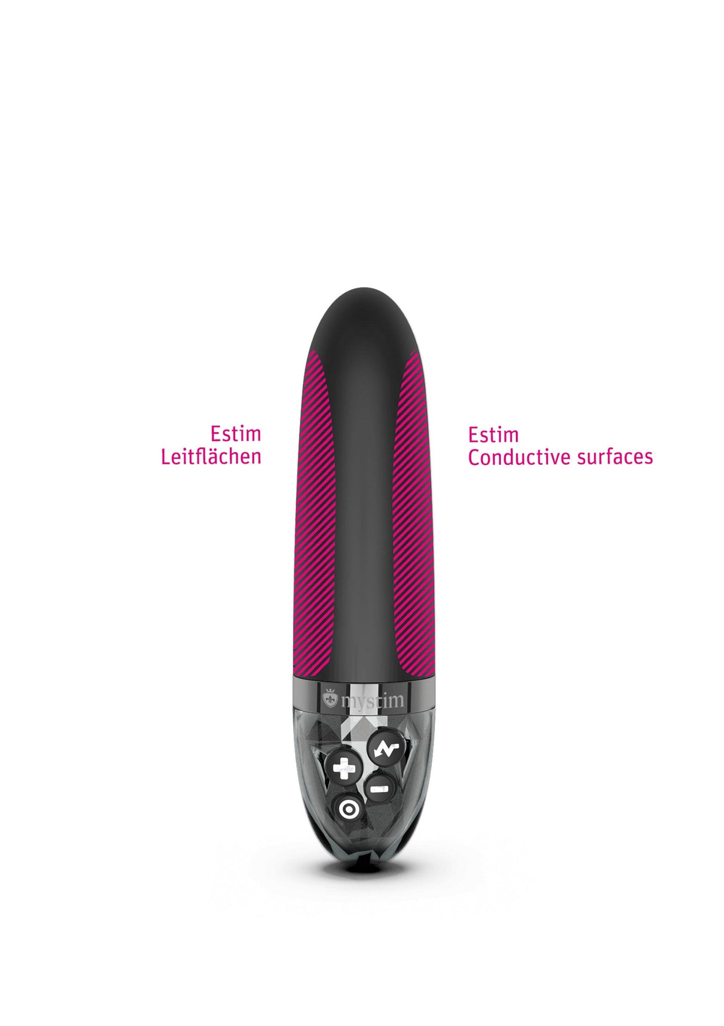 33574 mystim sleak freak estim vibrator