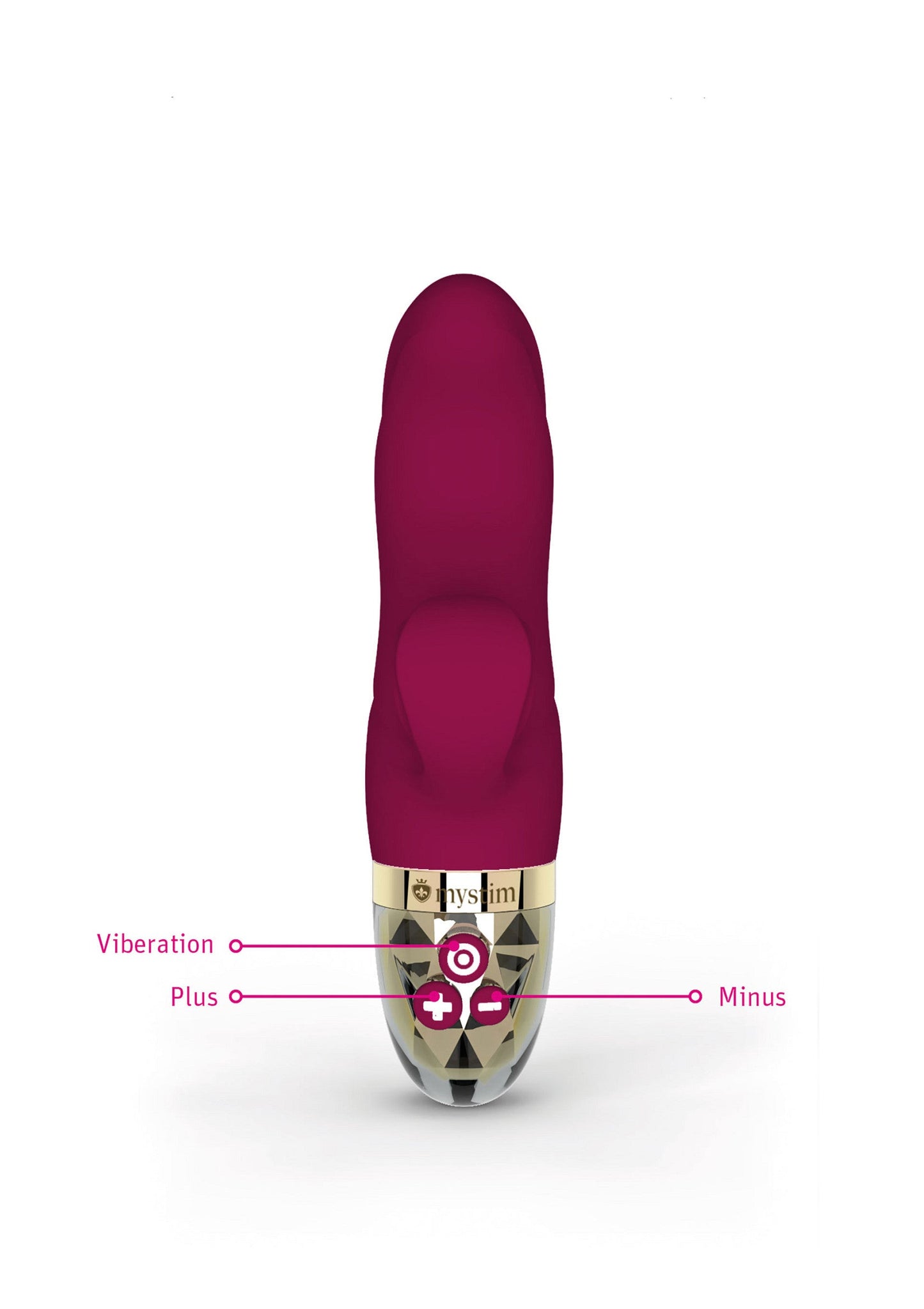 33576 mystim hop hop bob vibrator