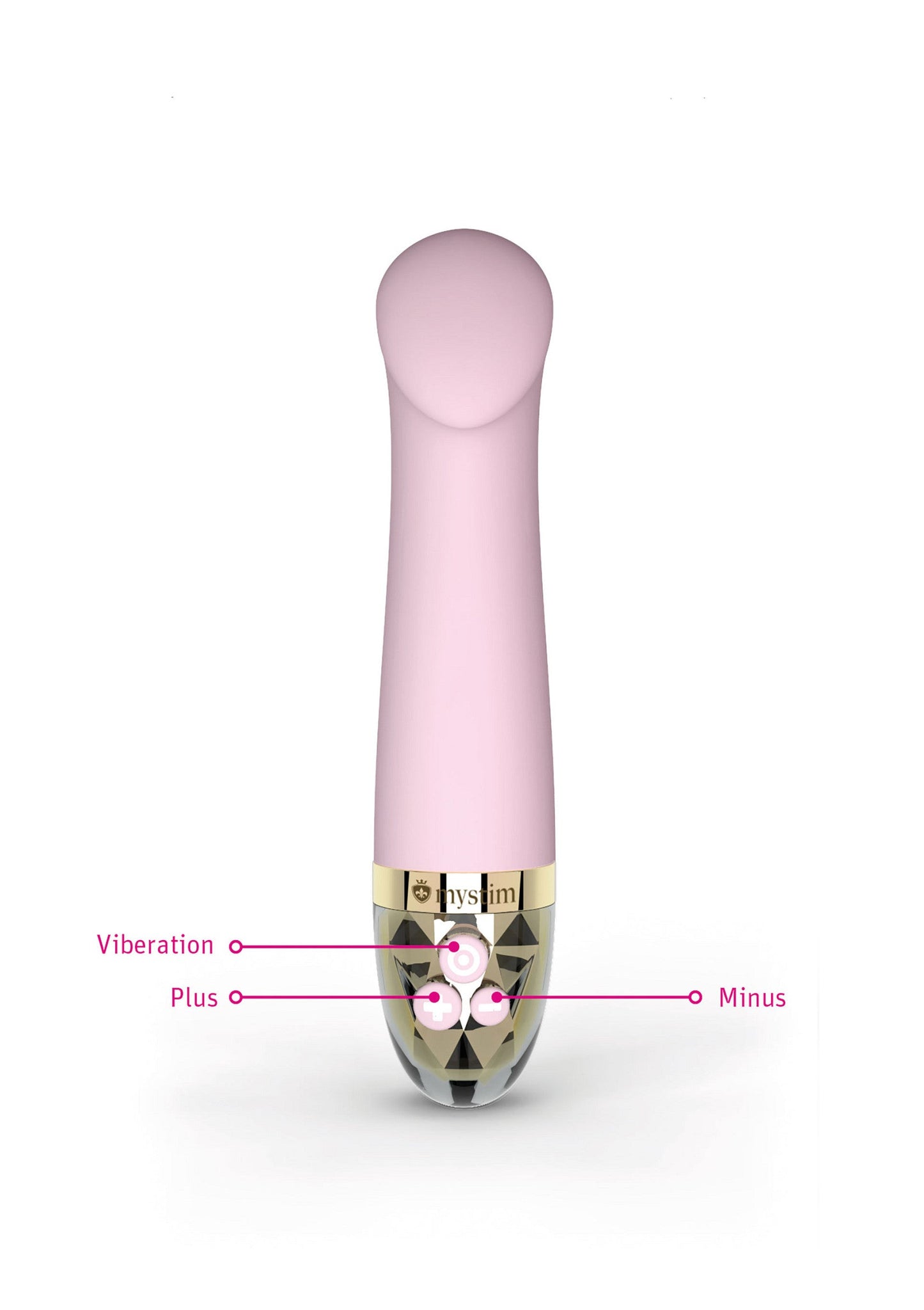 33577 mystim right on ron vibrator