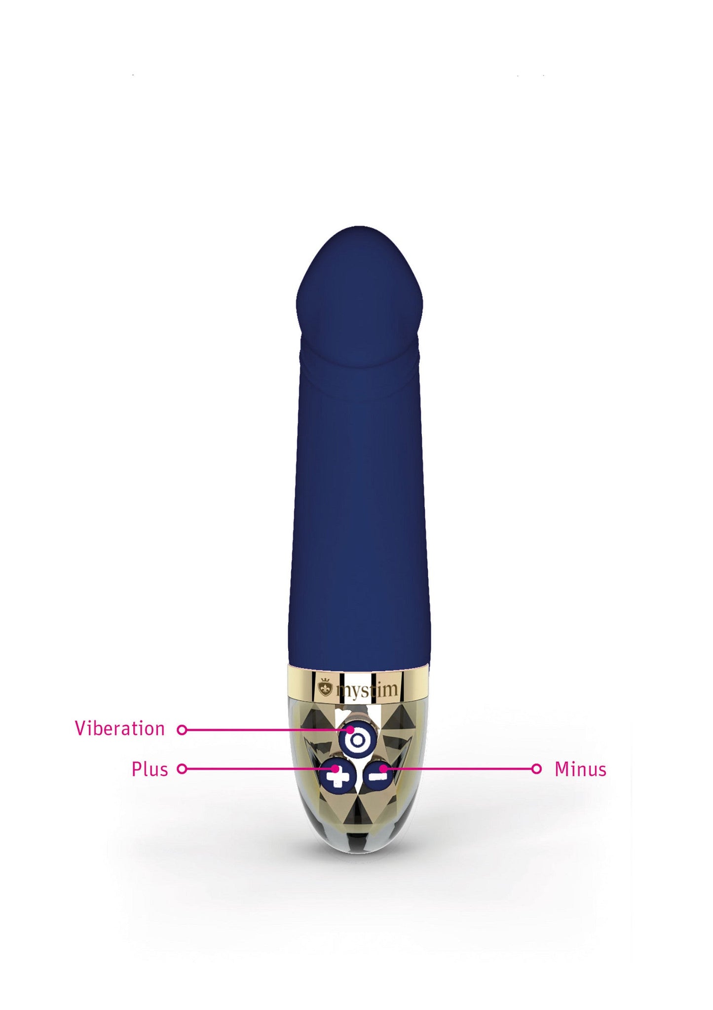33578 mystim real deal neal vibrator