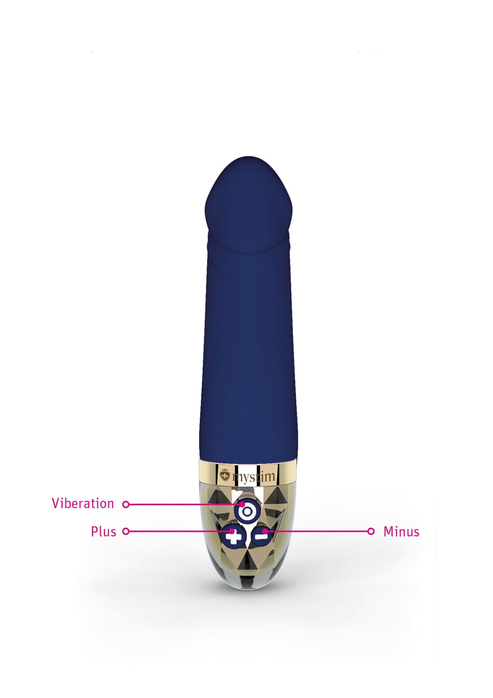 33578 mystim real deal neal vibrator