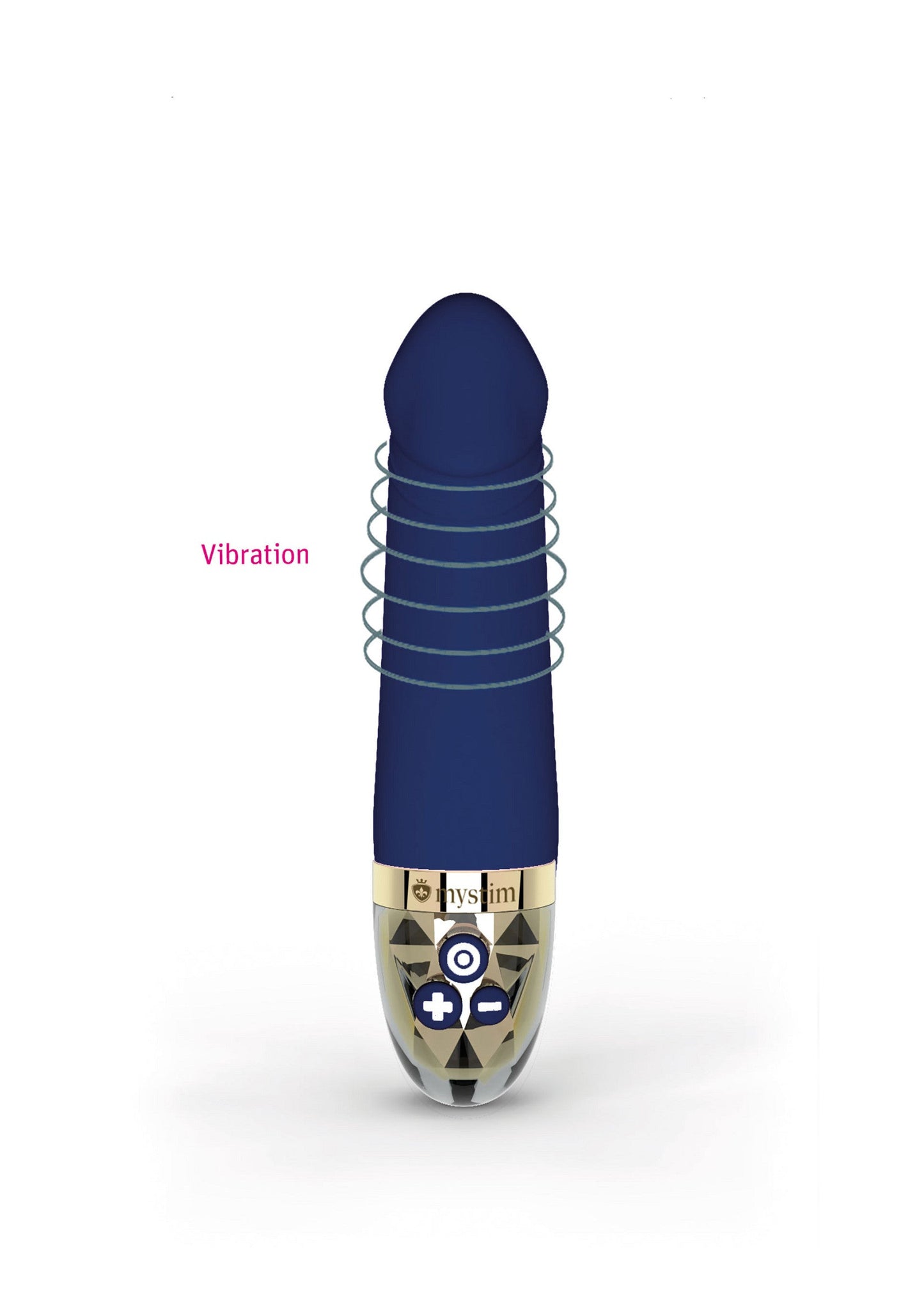 33578 mystim real deal neal vibrator