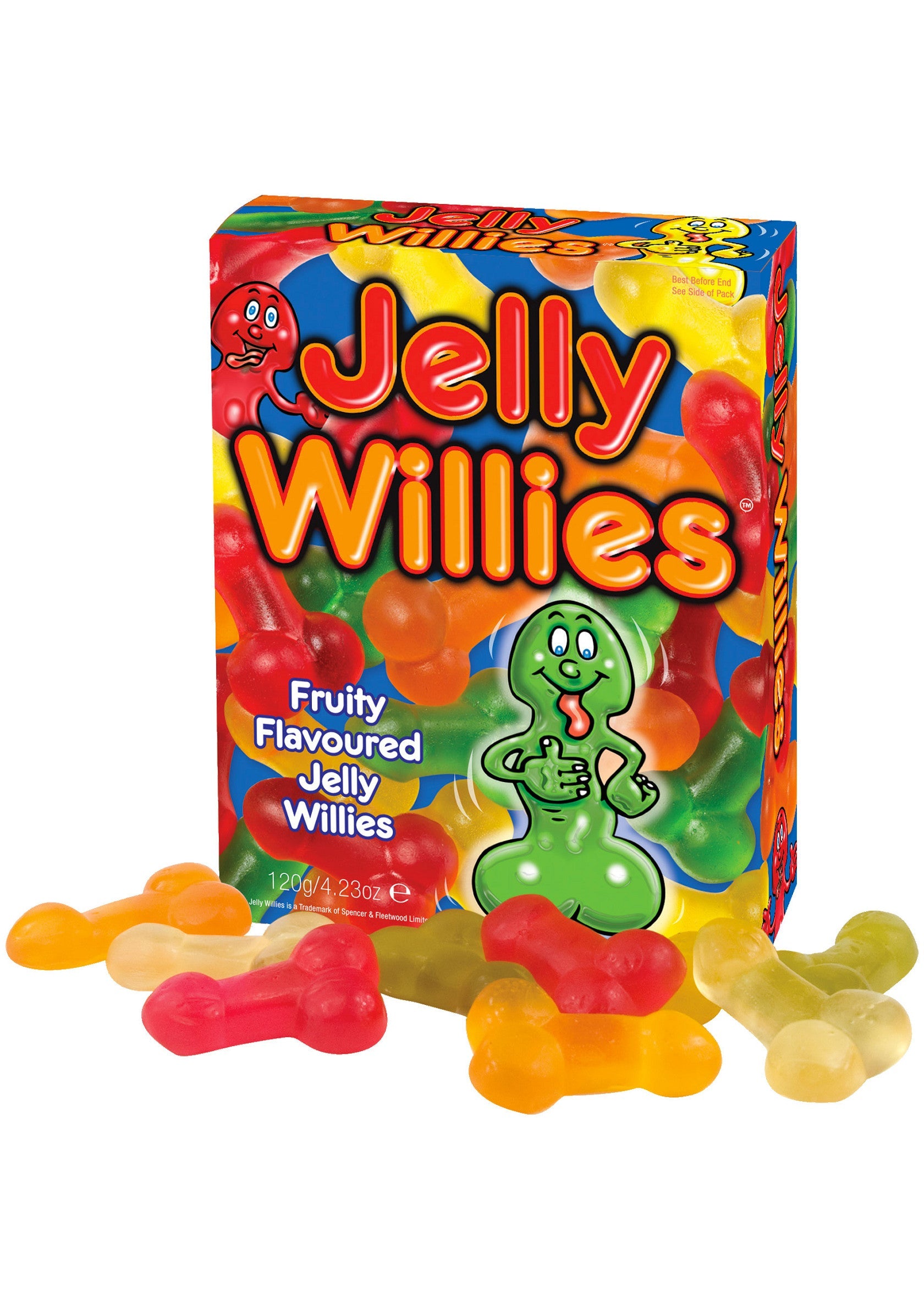 33601 spencer fleetwood jelly willies