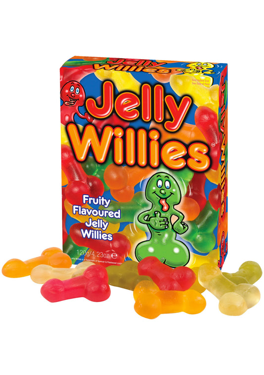 33601 spencer fleetwood jelly willies