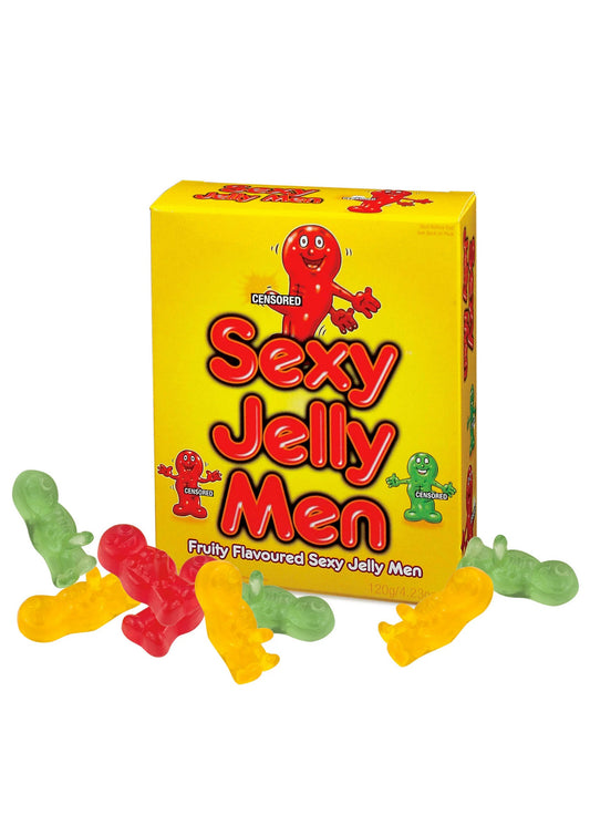 33612 spencer fleetwood sexy jelly men