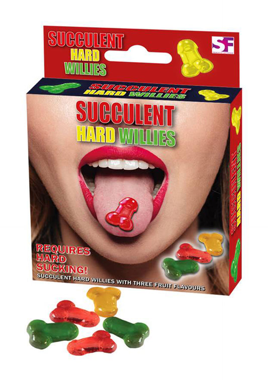 Succulent Hard Willies