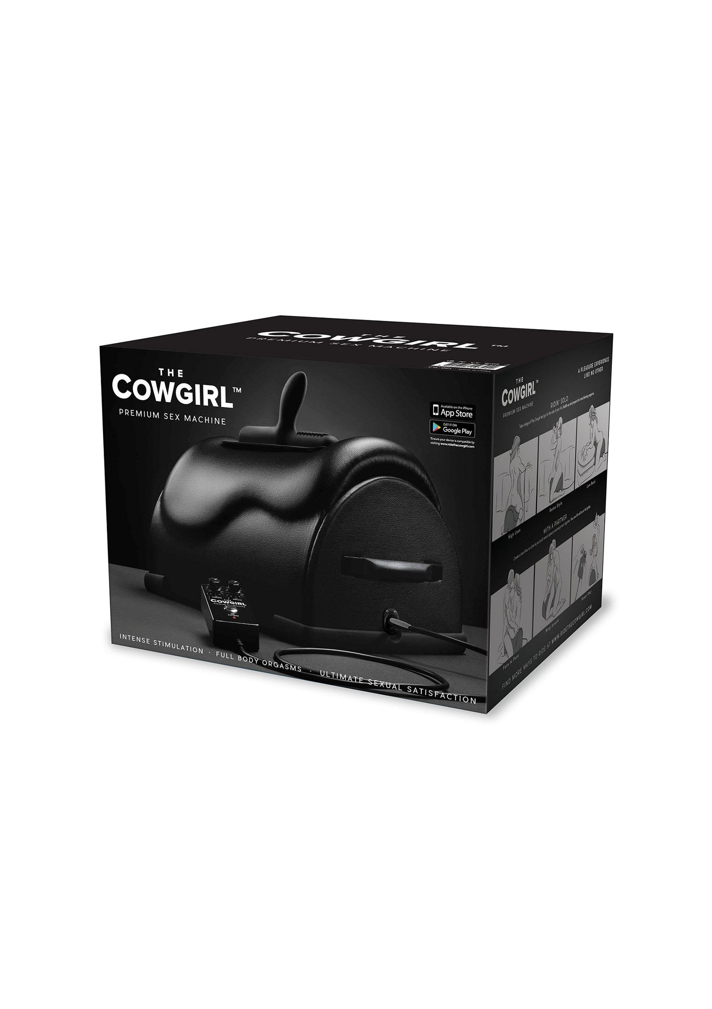 35251 cowgirl premium sex machine