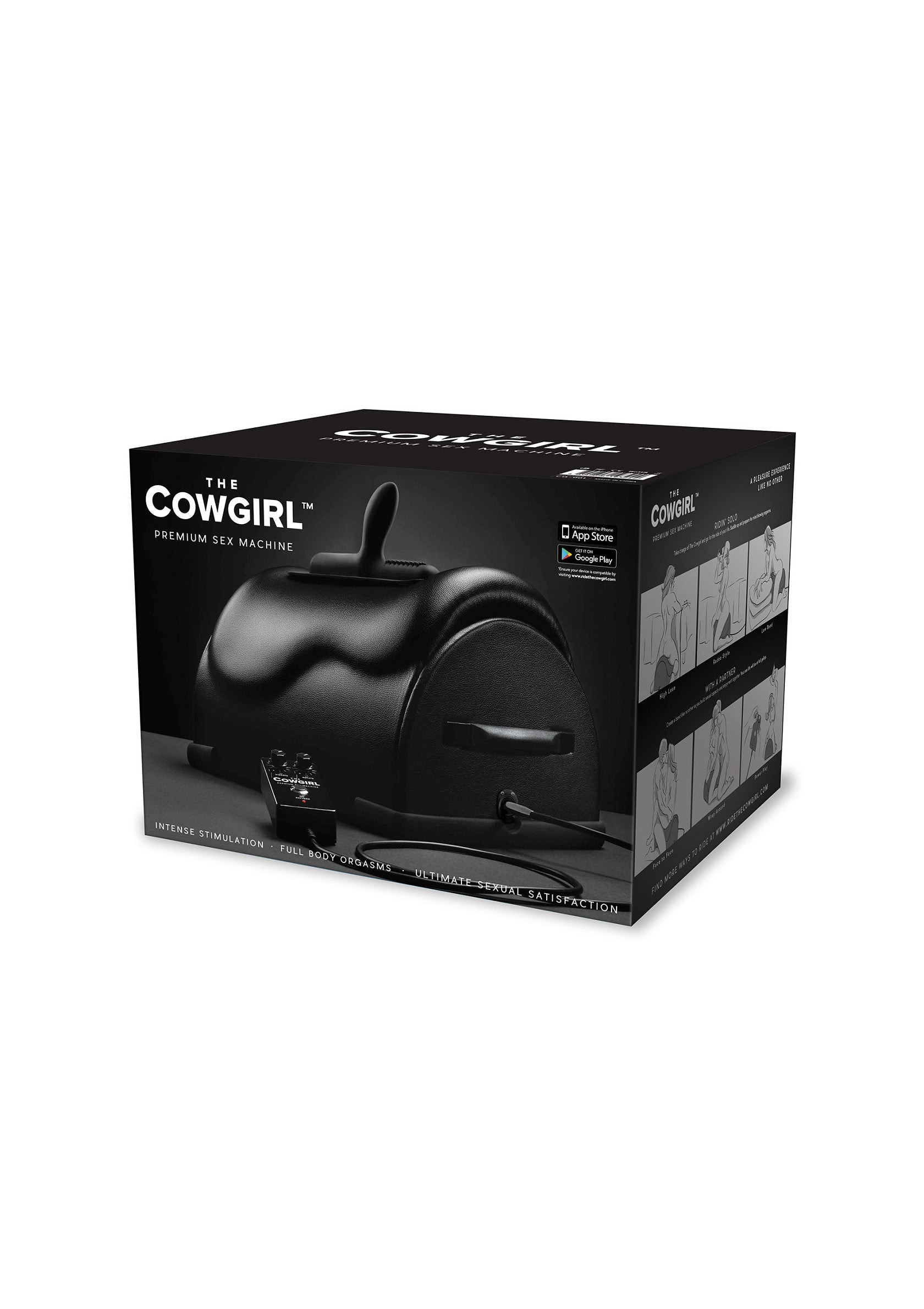 35251 cowgirl premium sex machine