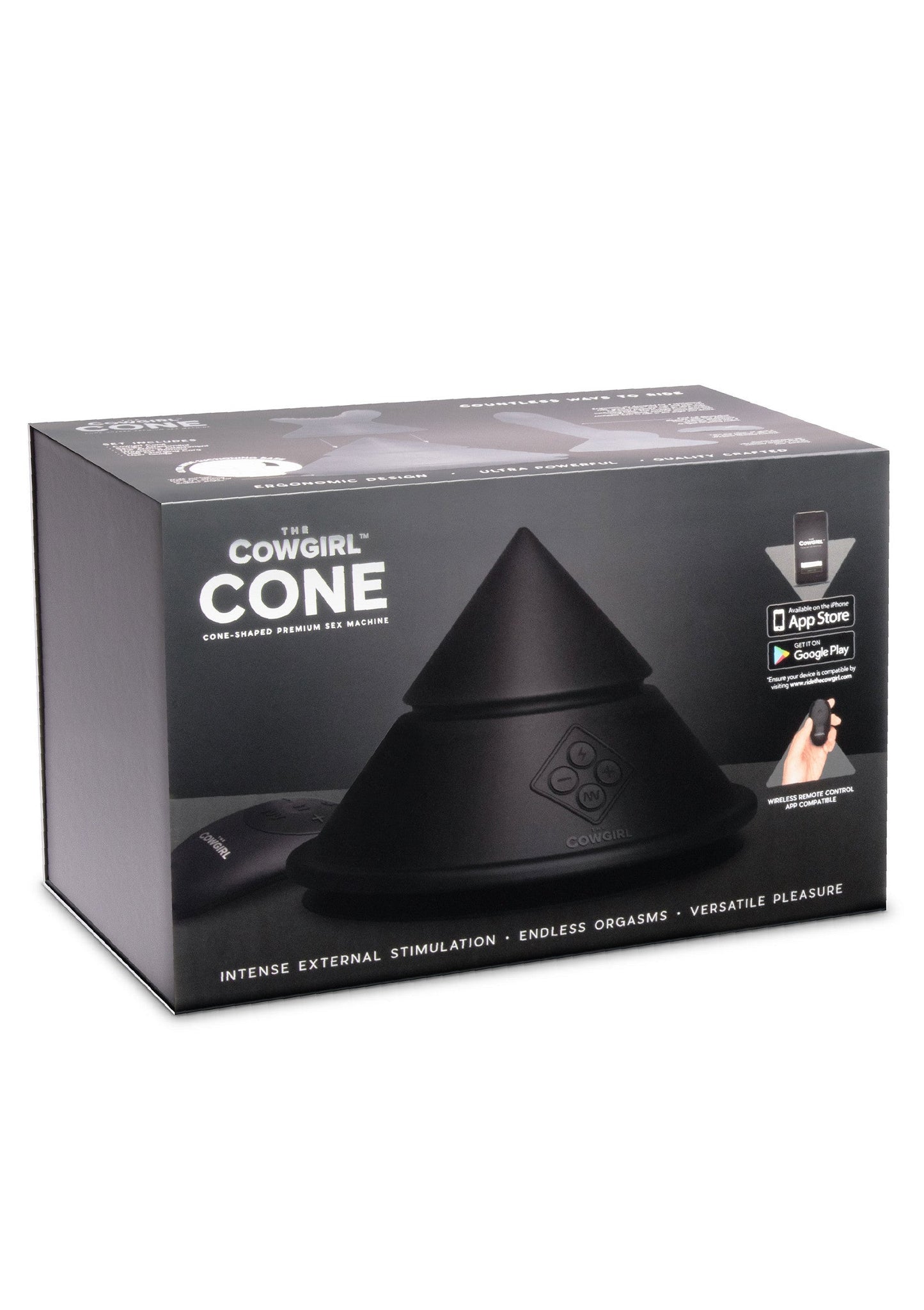 35253 cowgirl cone sex machine