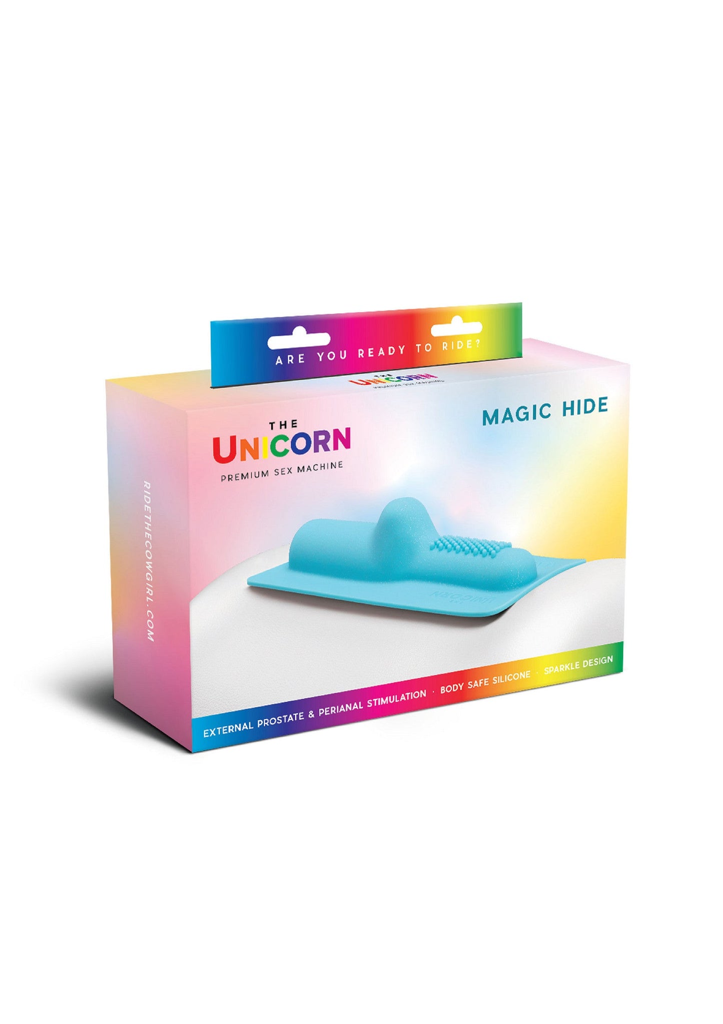 35269 cowgirl unicorn magic hide