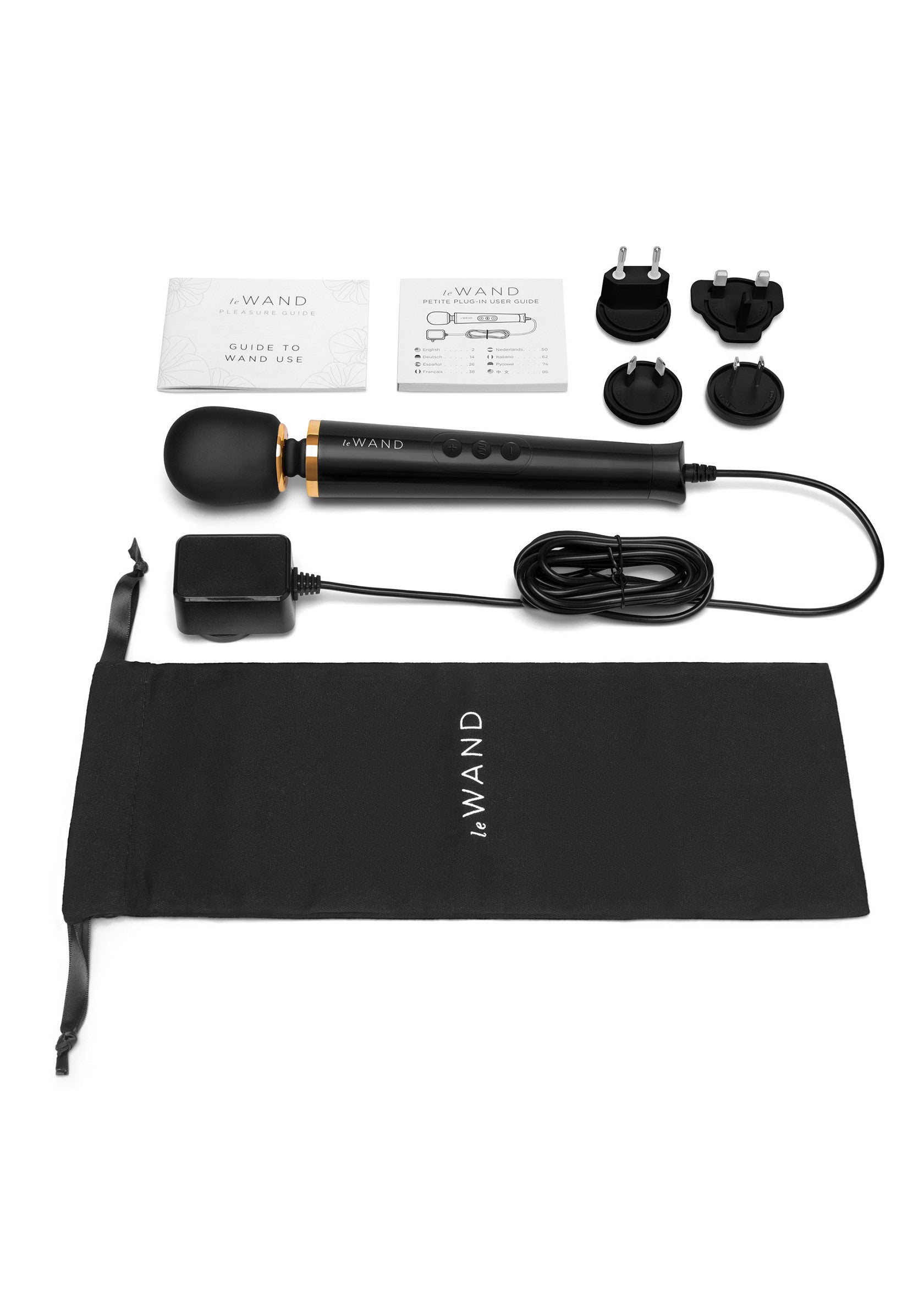 35303 le wand petit plugin massager