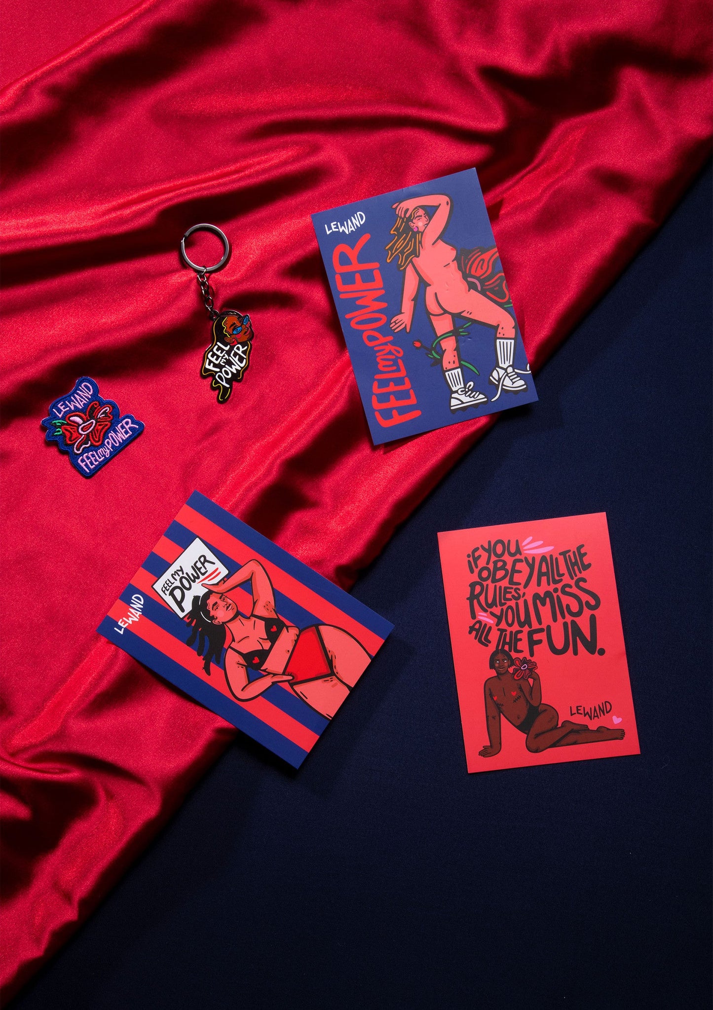 35305 le wand feel my power limited edition