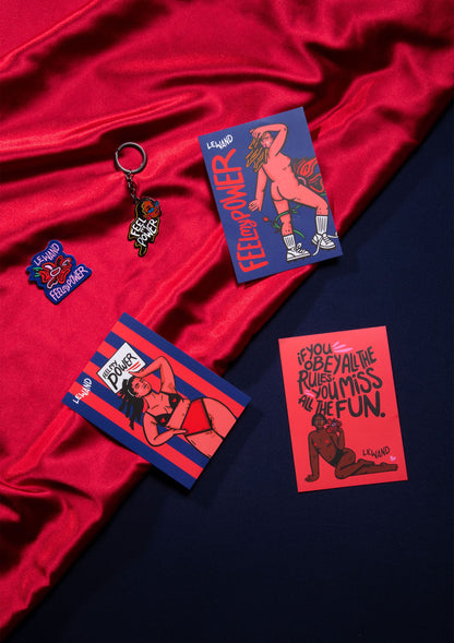 35305 le wand feel my power limited edition