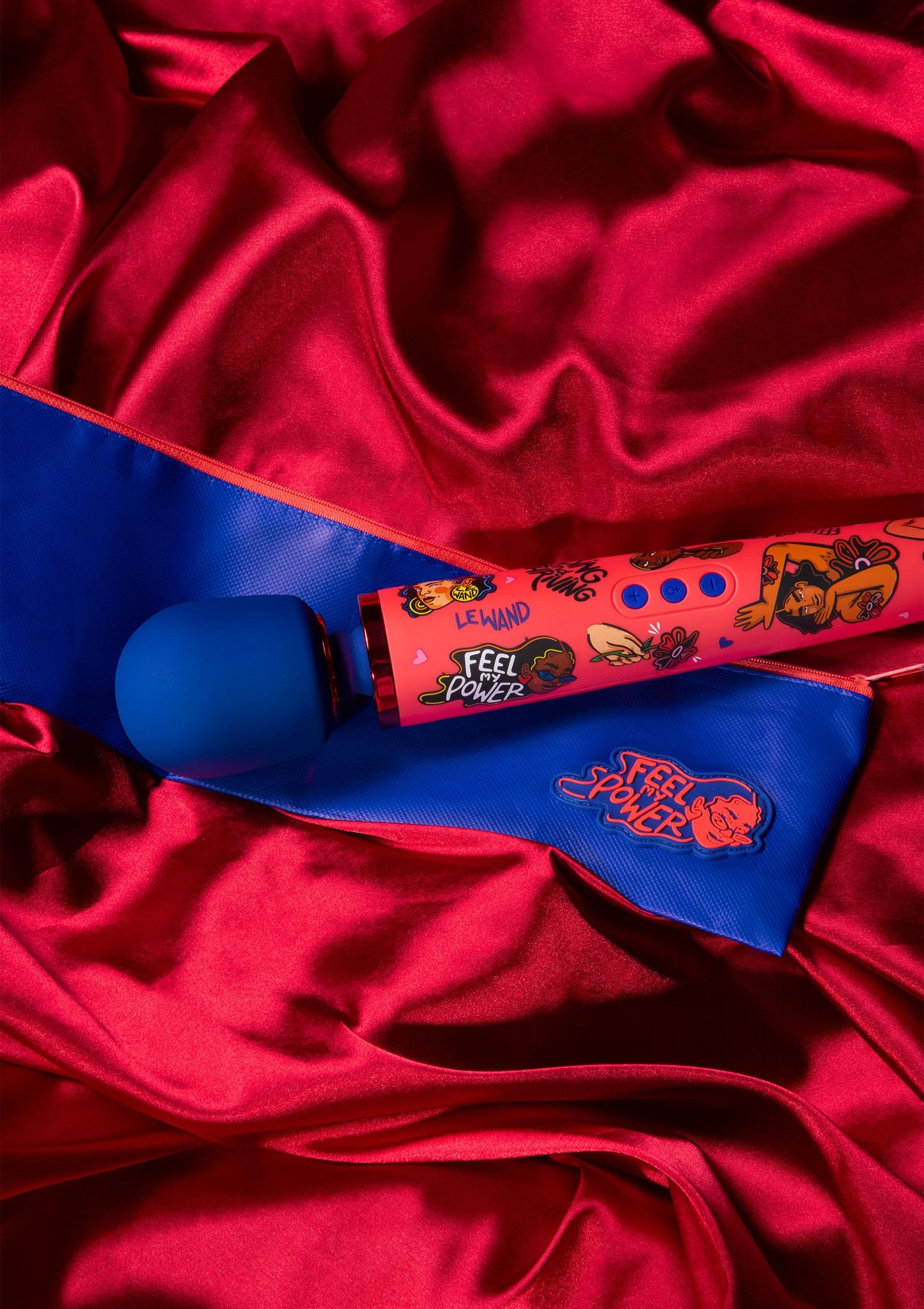 35305 le wand feel my power limited edition