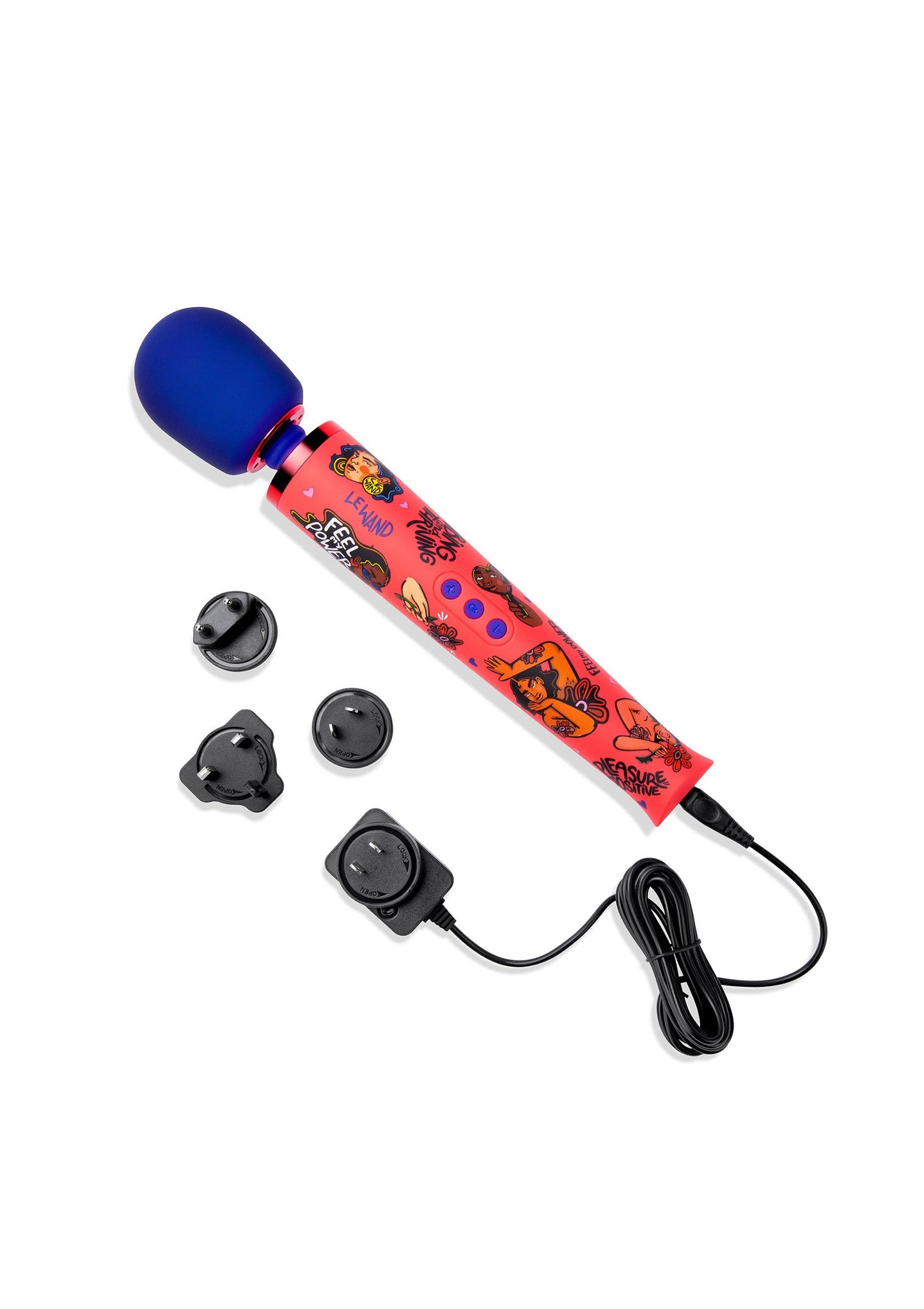 35305 le wand feel my power limited edition