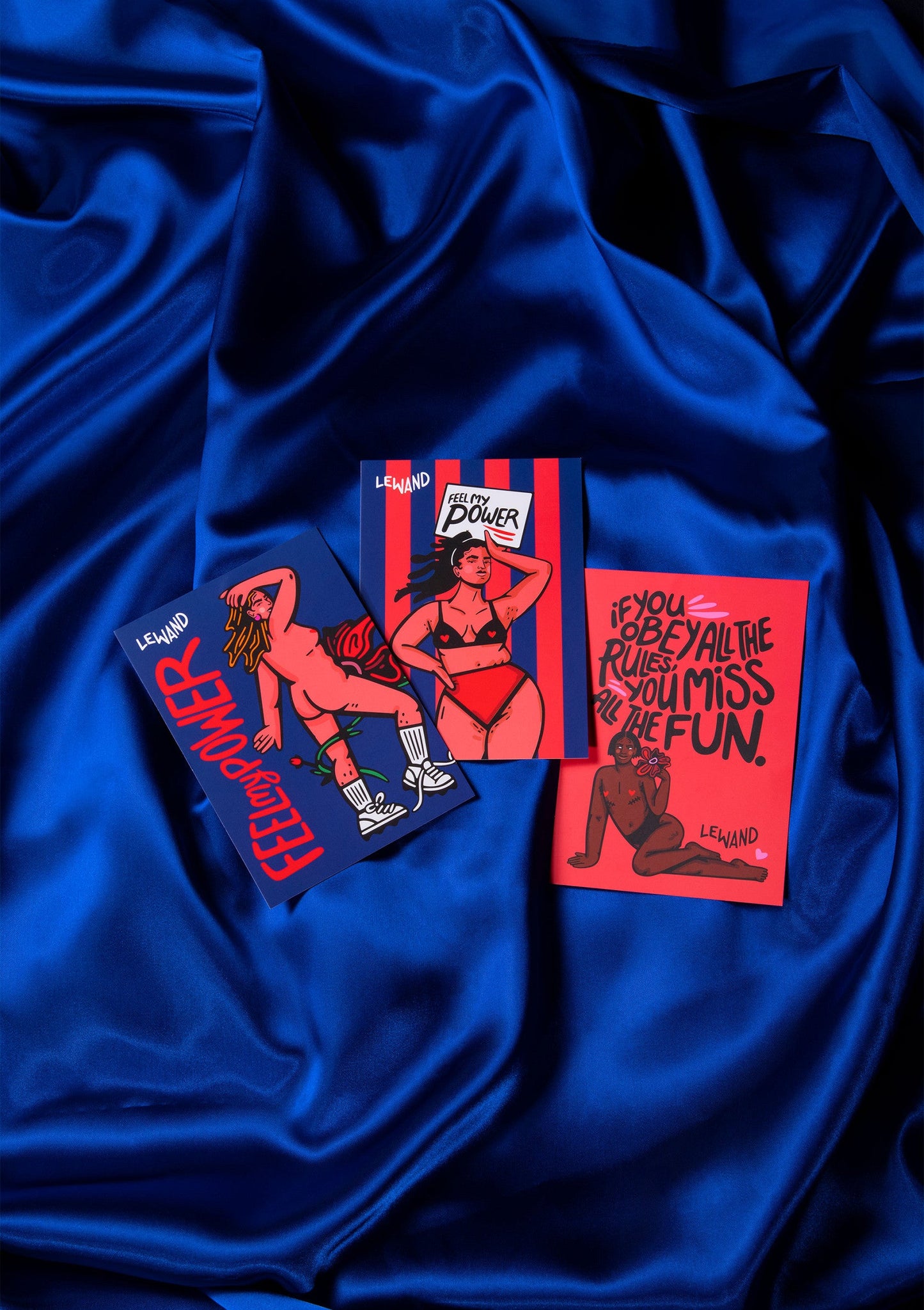 35305 le wand feel my power limited edition