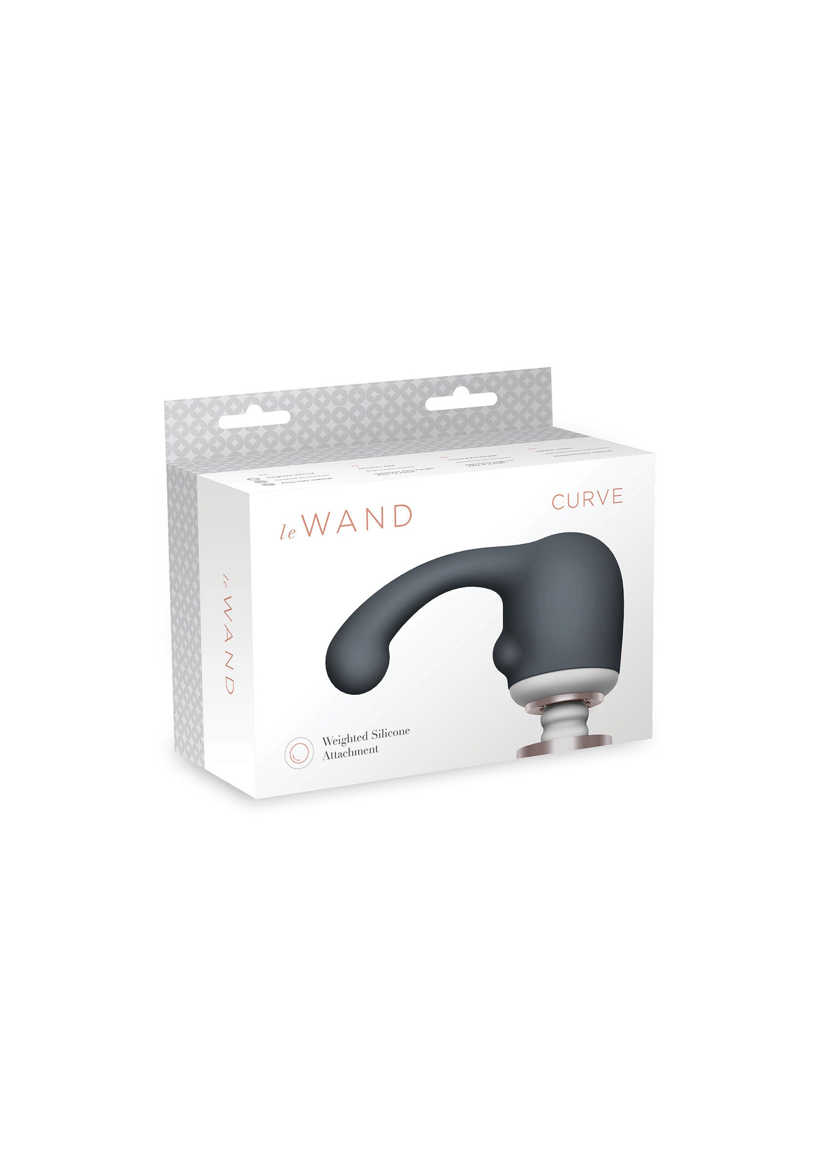 35312 le wand curve weighted head