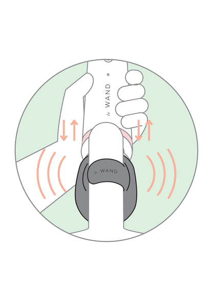 35314 le wand loop penis play head