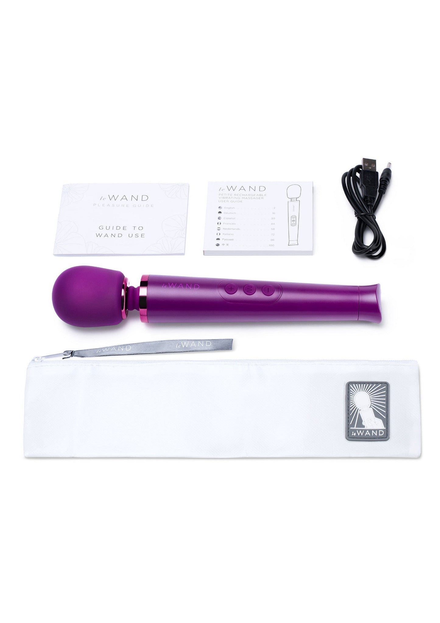 35321 le wand petite rechargeable