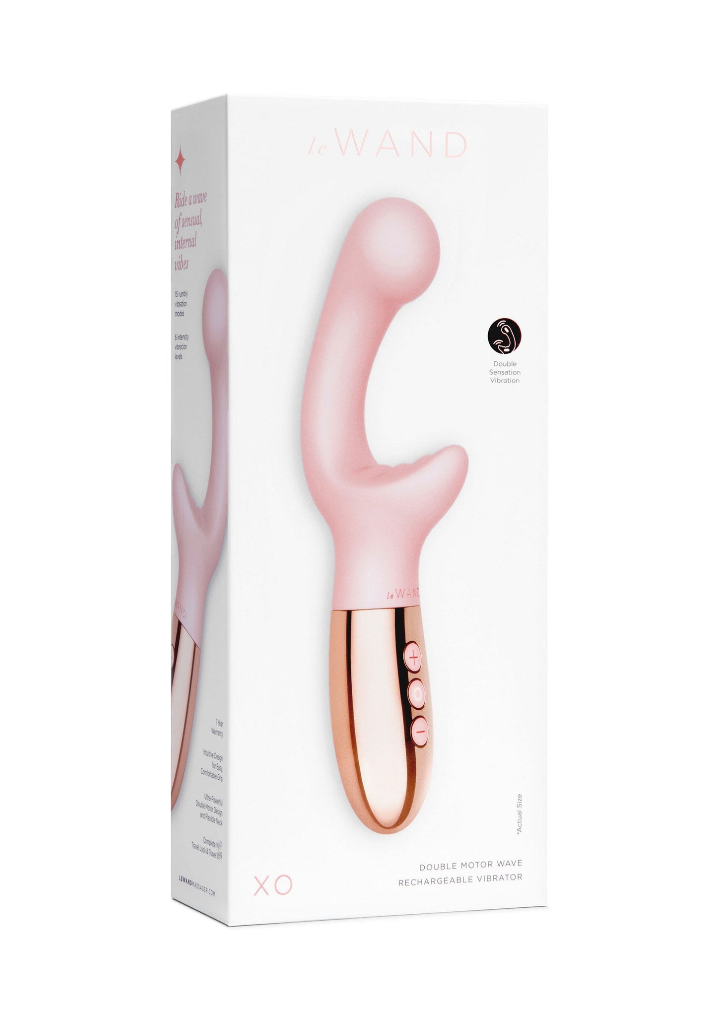 35359 le wand chrome le wand xo