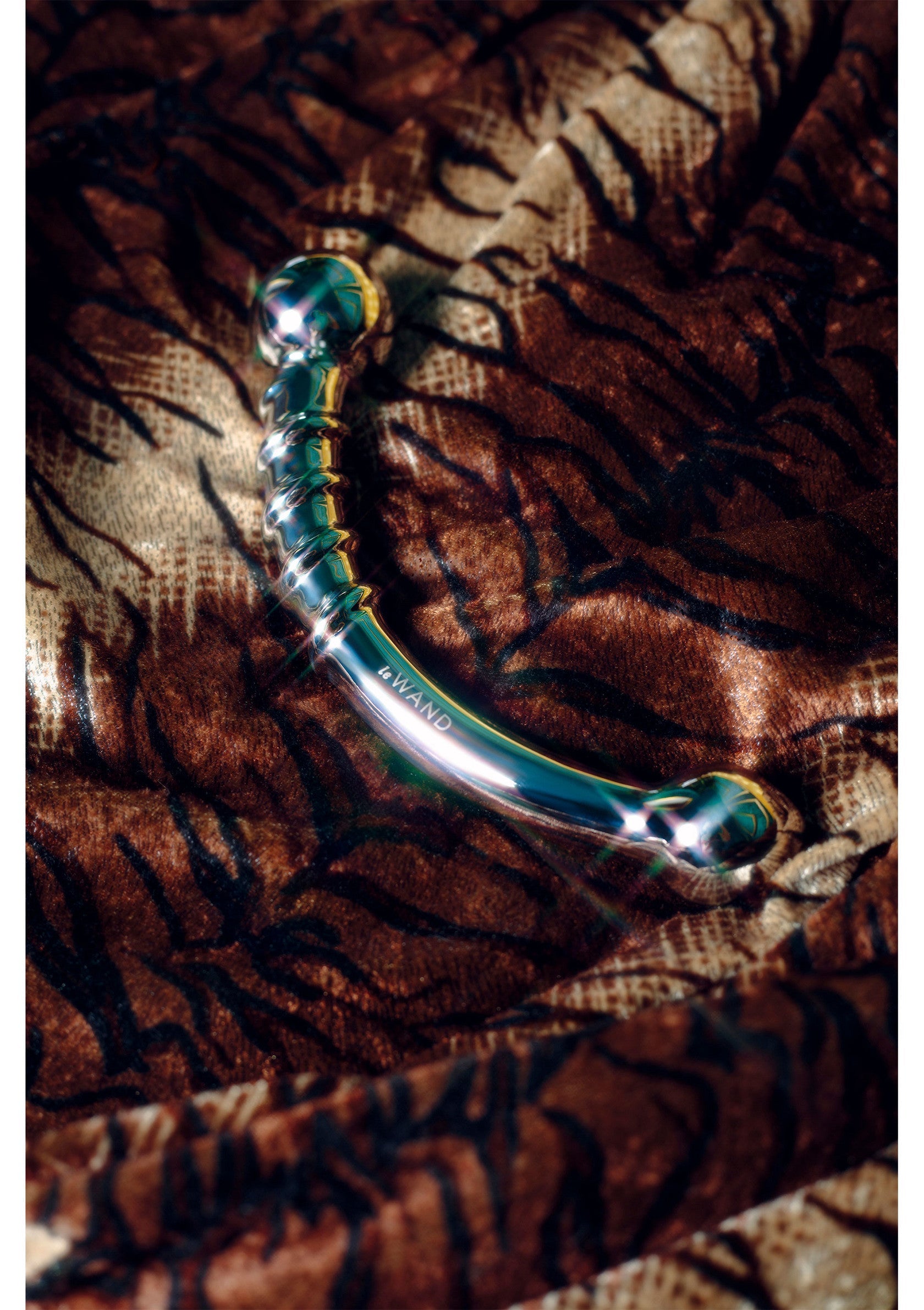 35381 le wand steel le wand bow