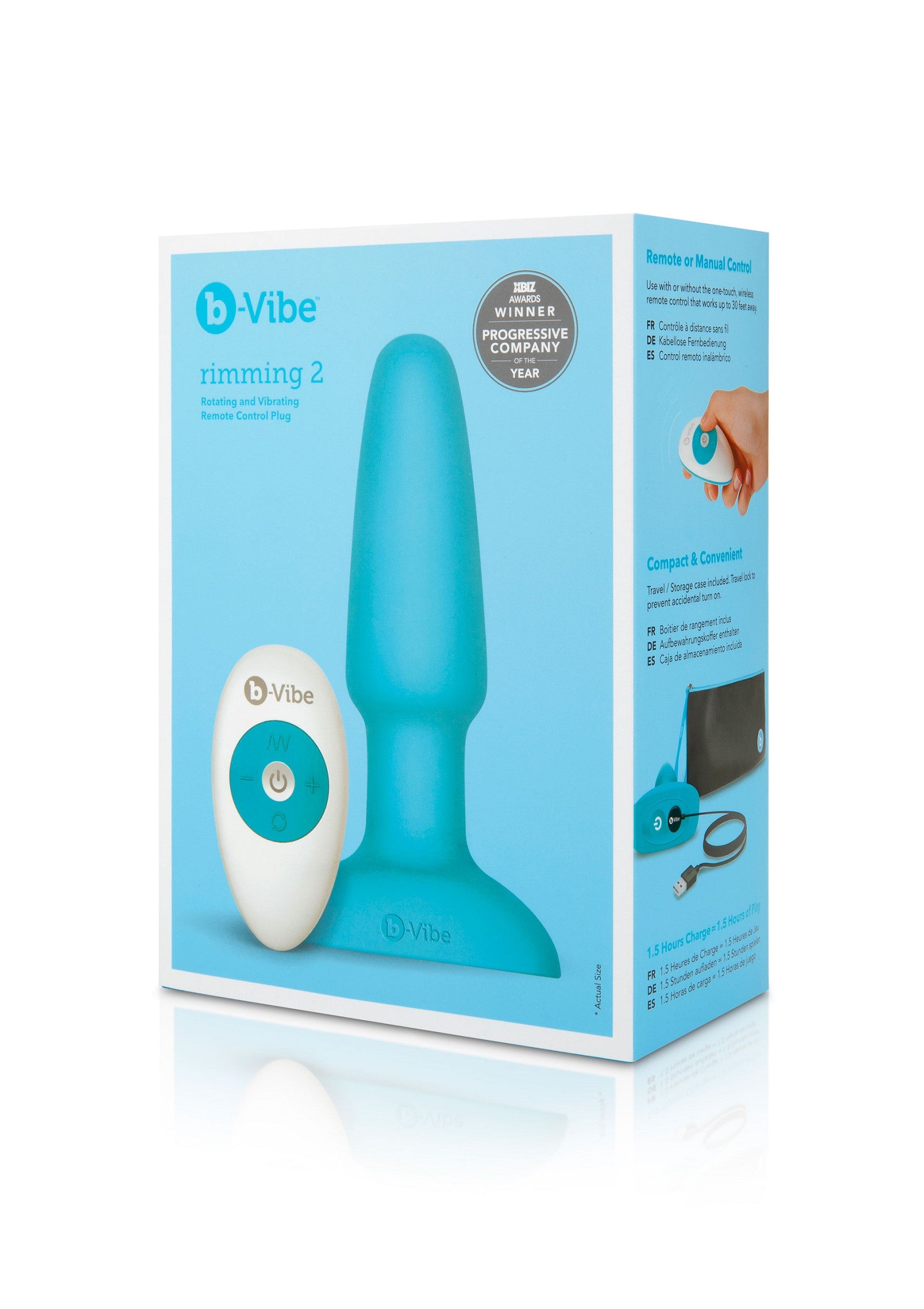 35420 b vibe rimming plug 2