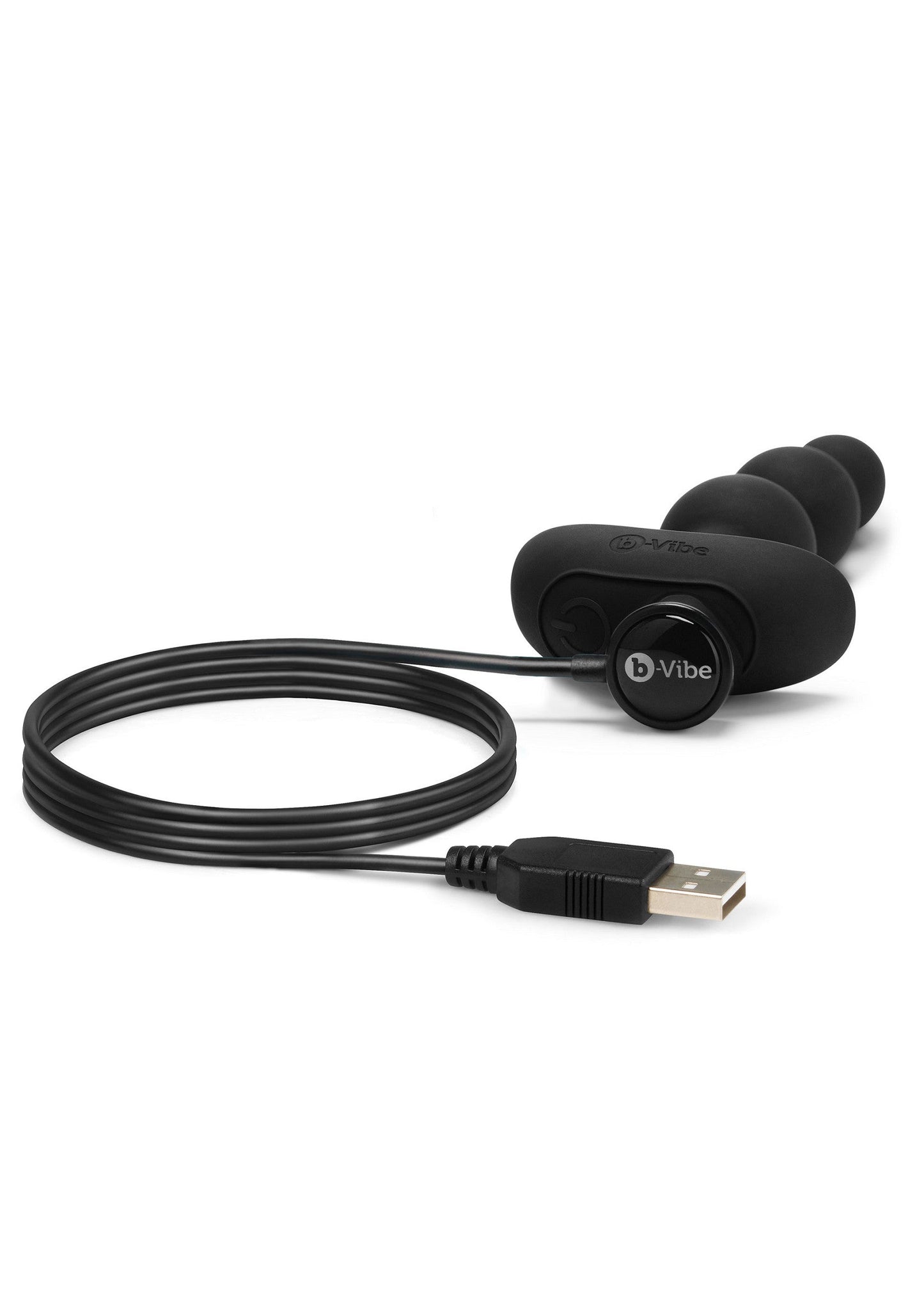 35423 b vibe triplet anal beads