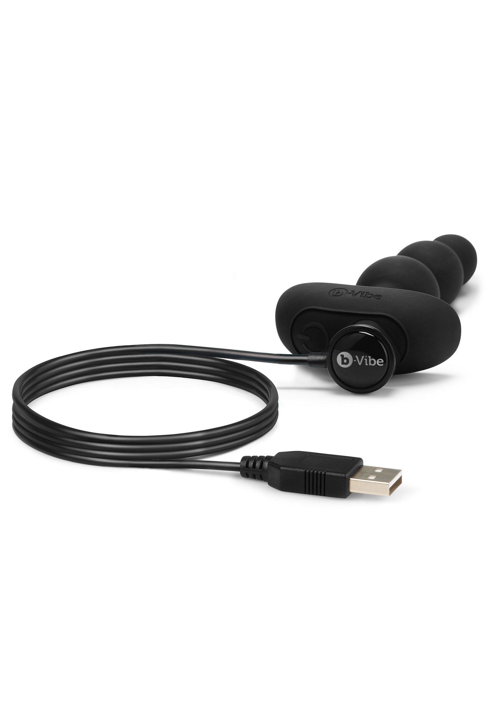 35423 b vibe triplet anal beads