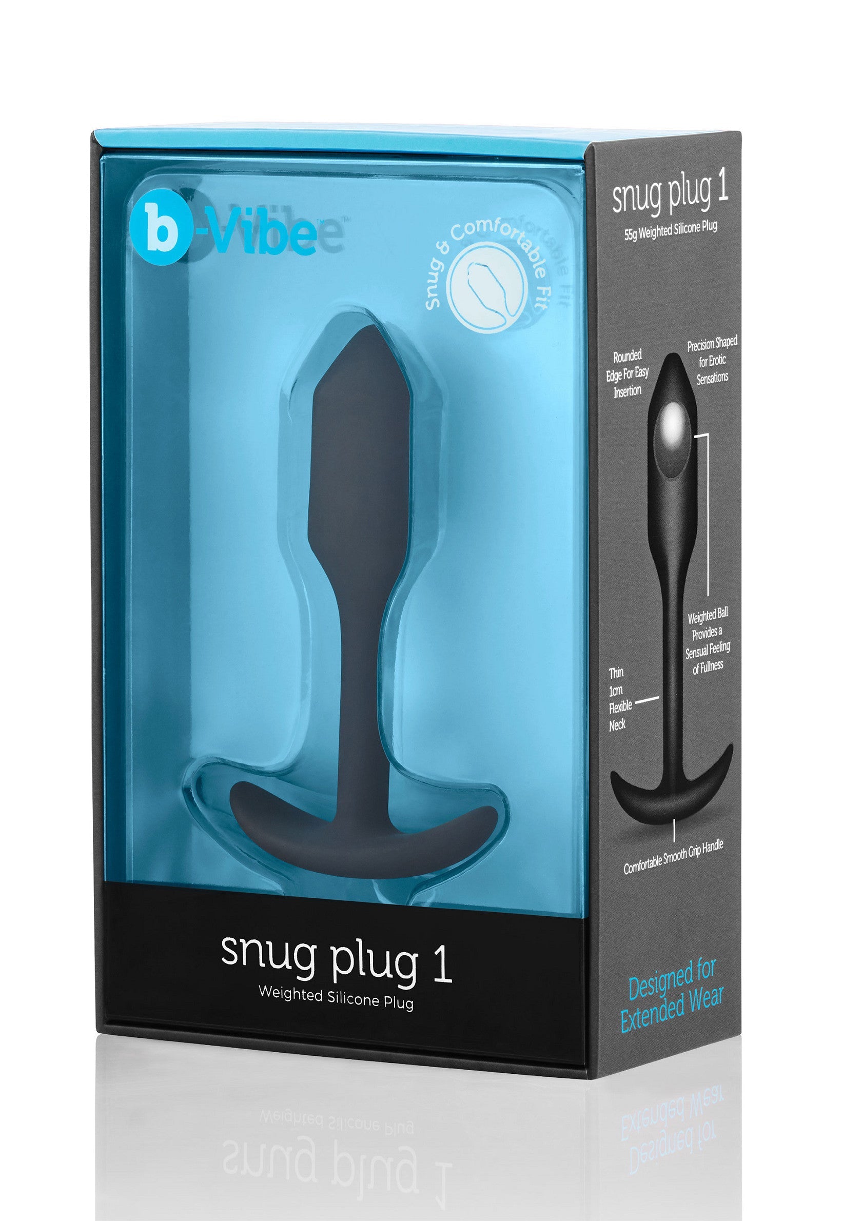 35425 b vibe snug plug 1