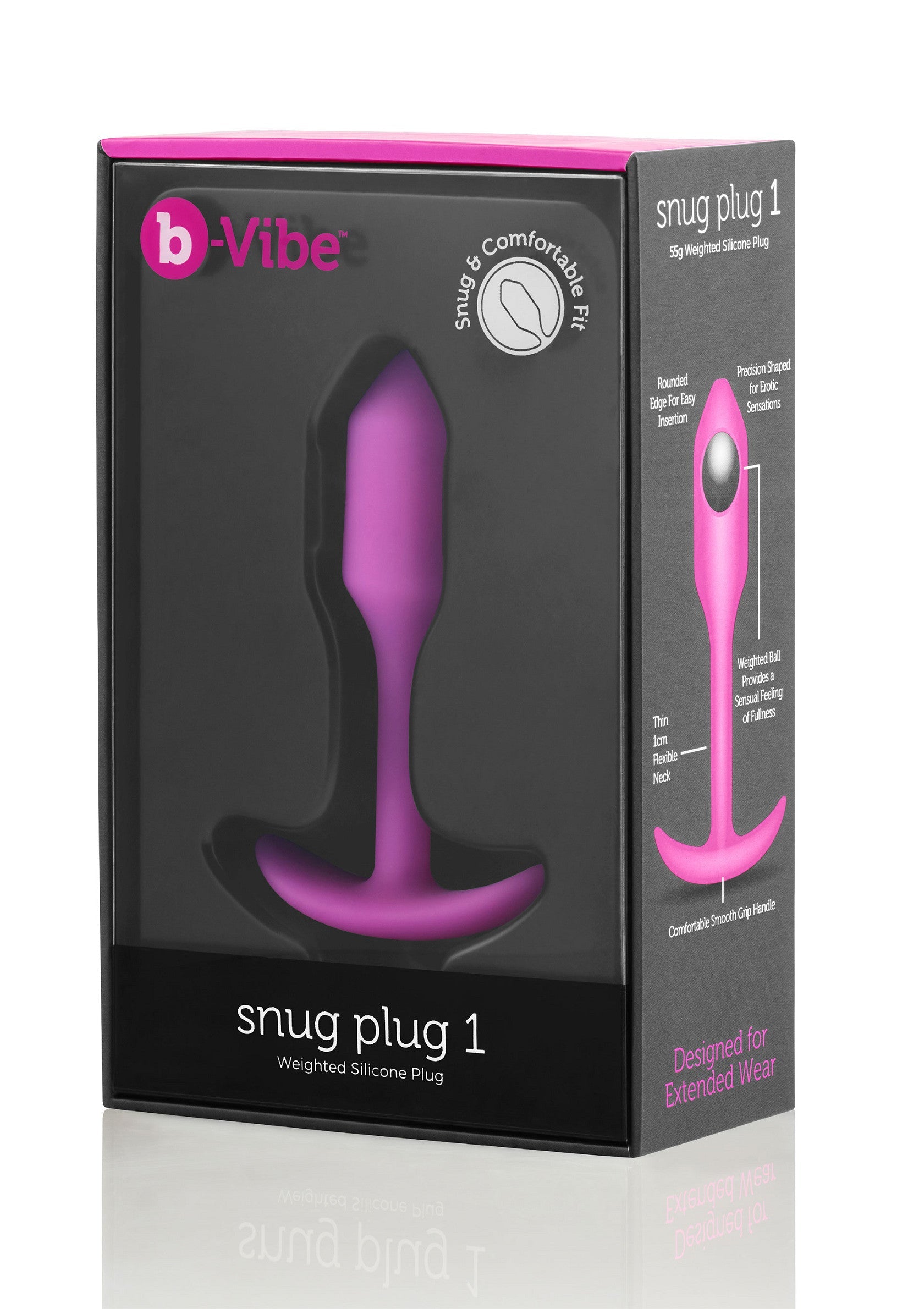 35425 b vibe snug plug 1