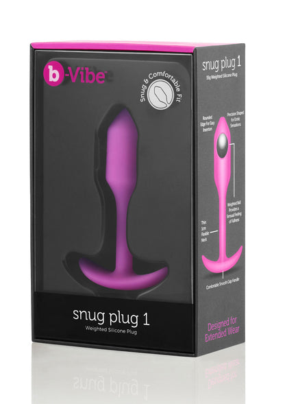 35425 b vibe snug plug 1