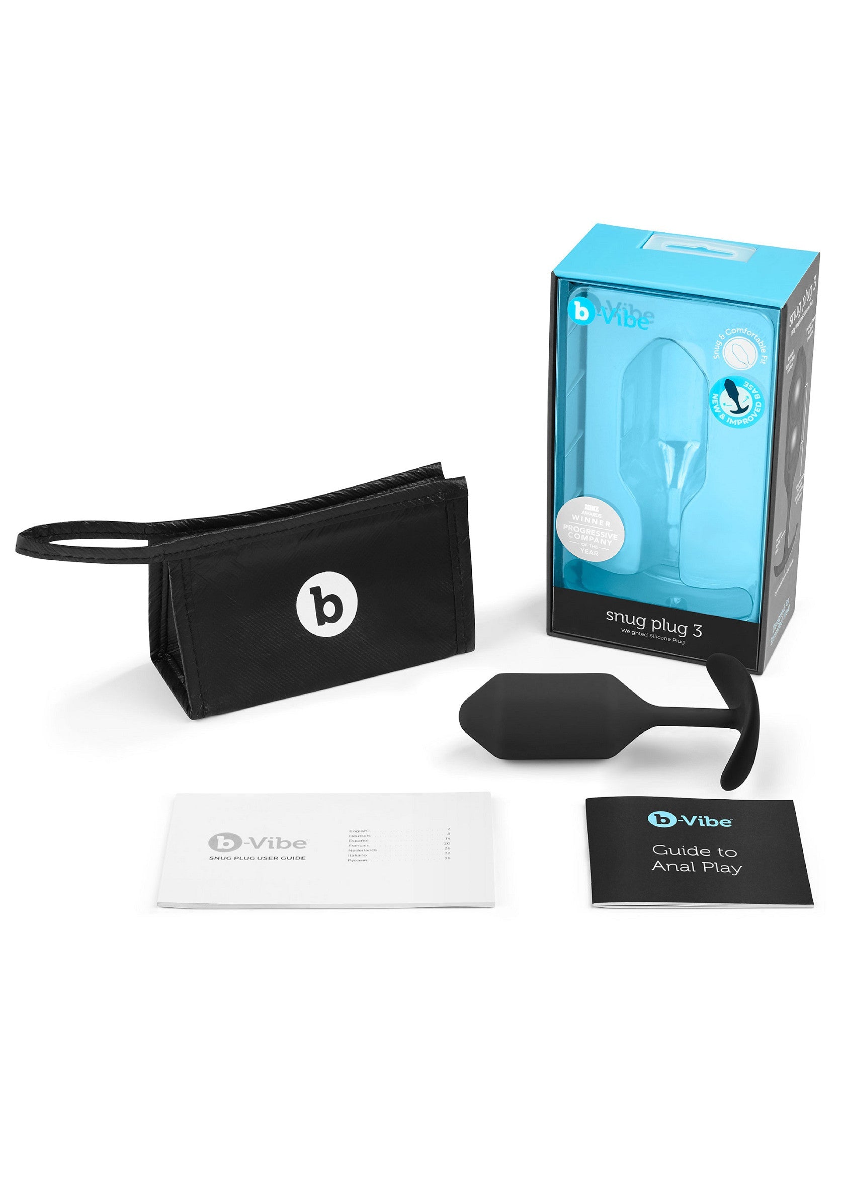 35427 b vibe snug plug 3