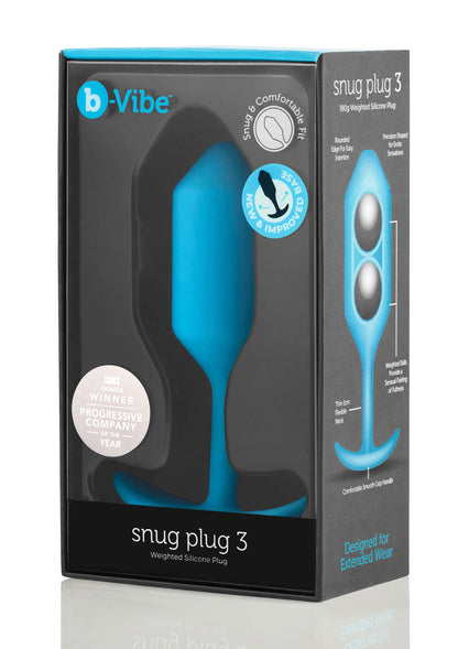 35427 b vibe snug plug 3