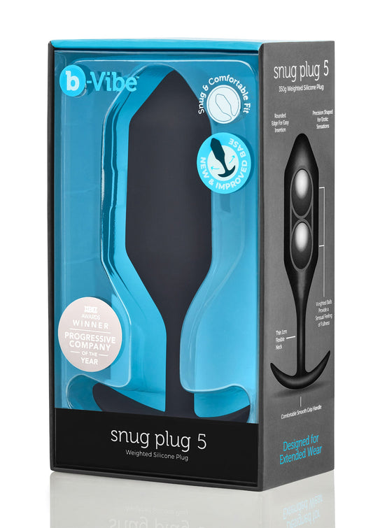 35431 b vibe snug plug 5